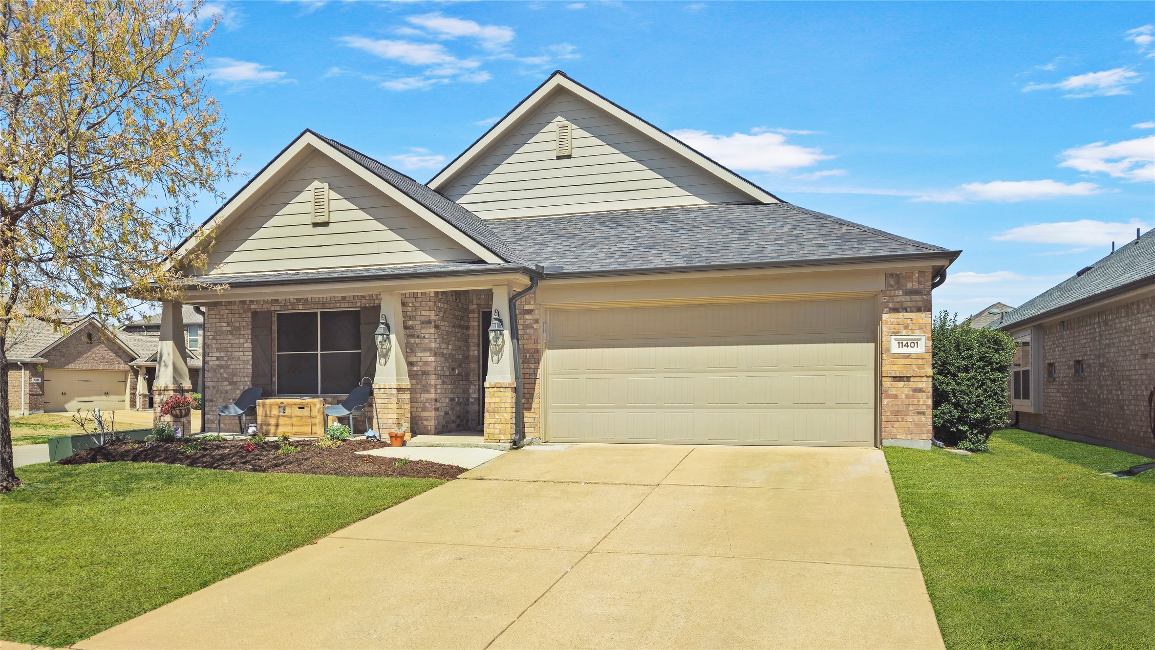 11401 Champion Creek Drive