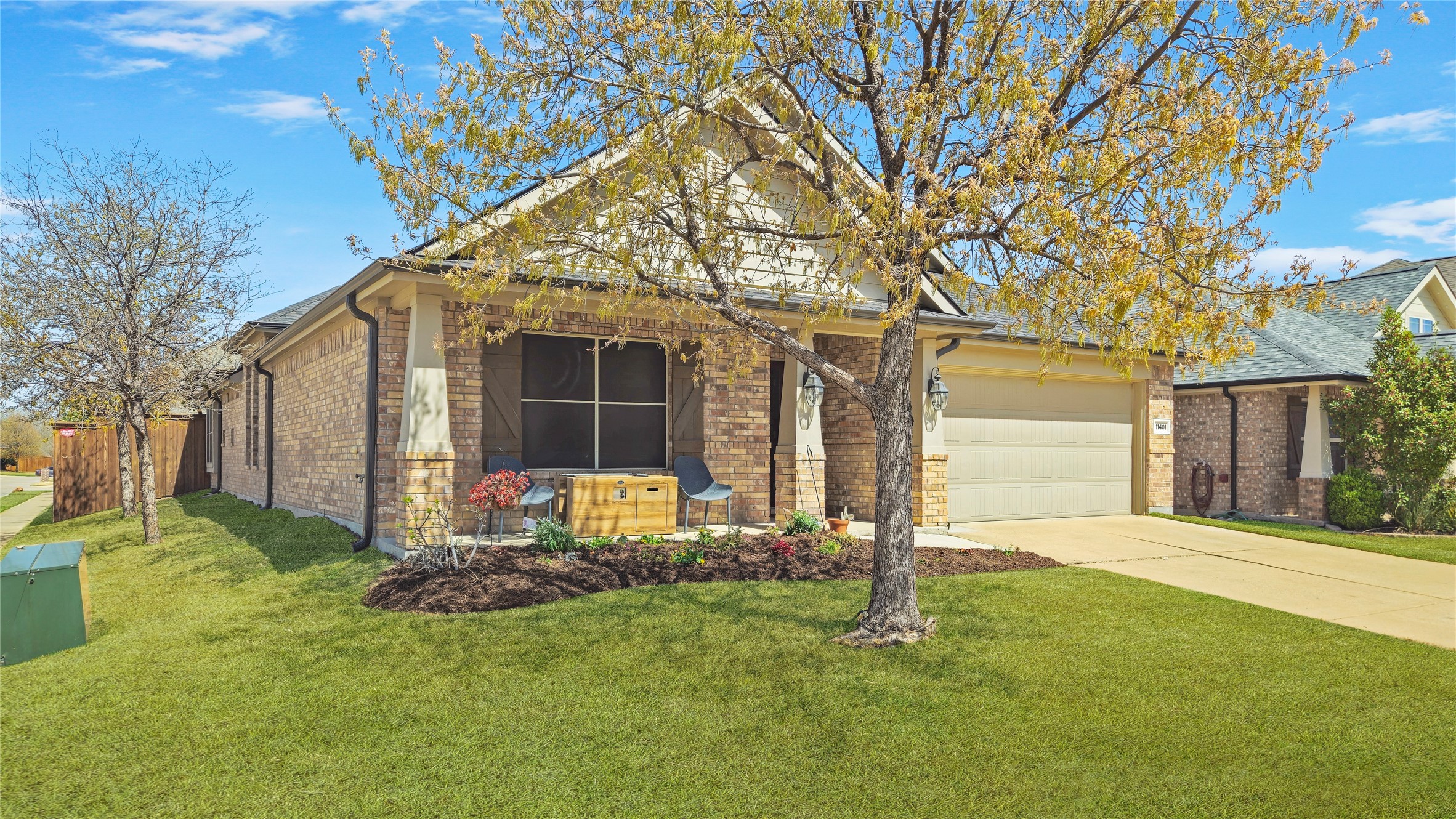 11401 Champion Creek Drive