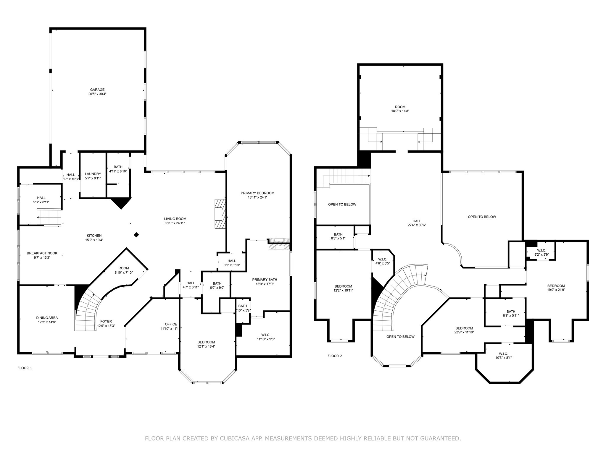 6944 Bridgemarker Drive