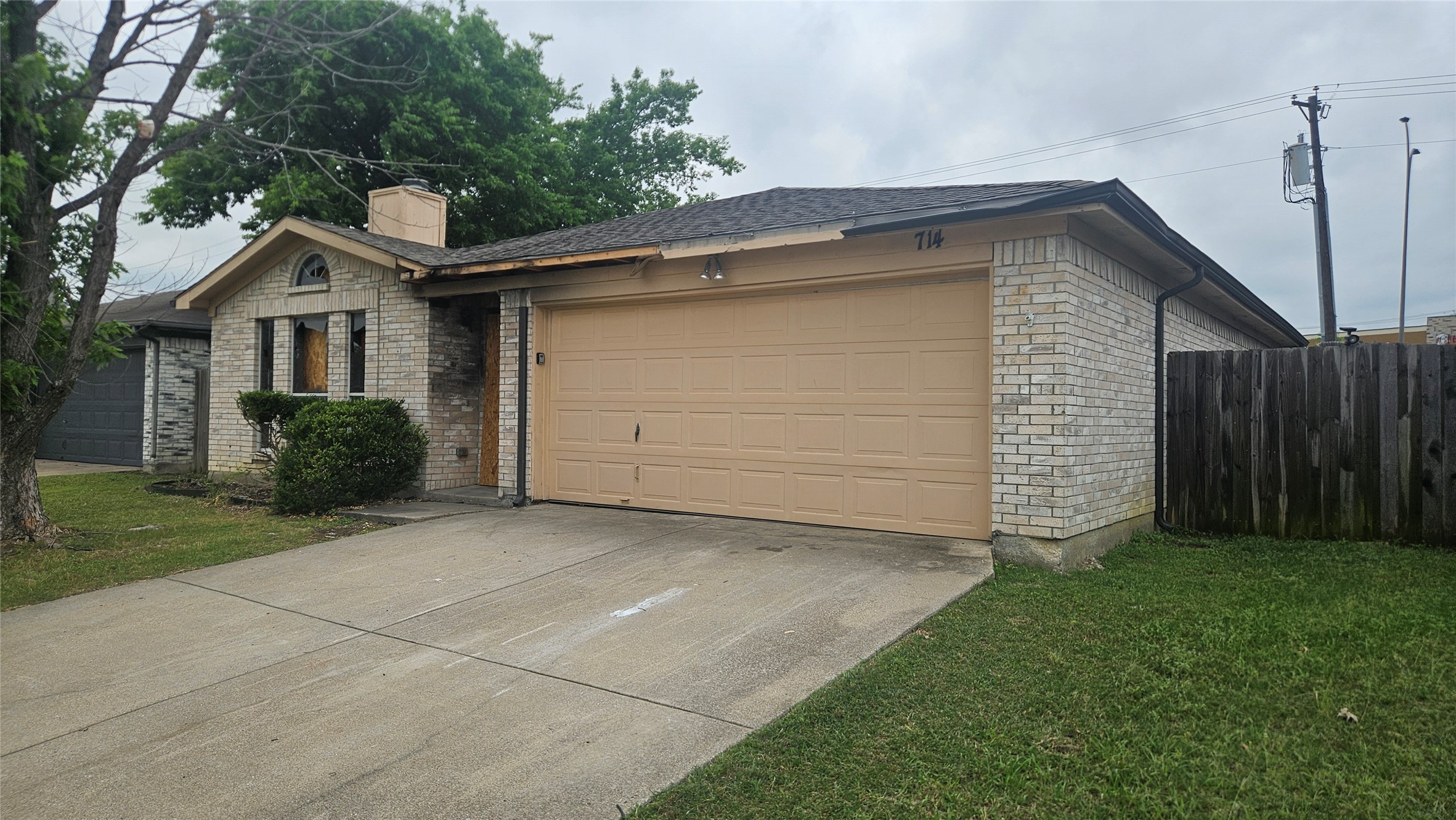 714 Charles City Drive