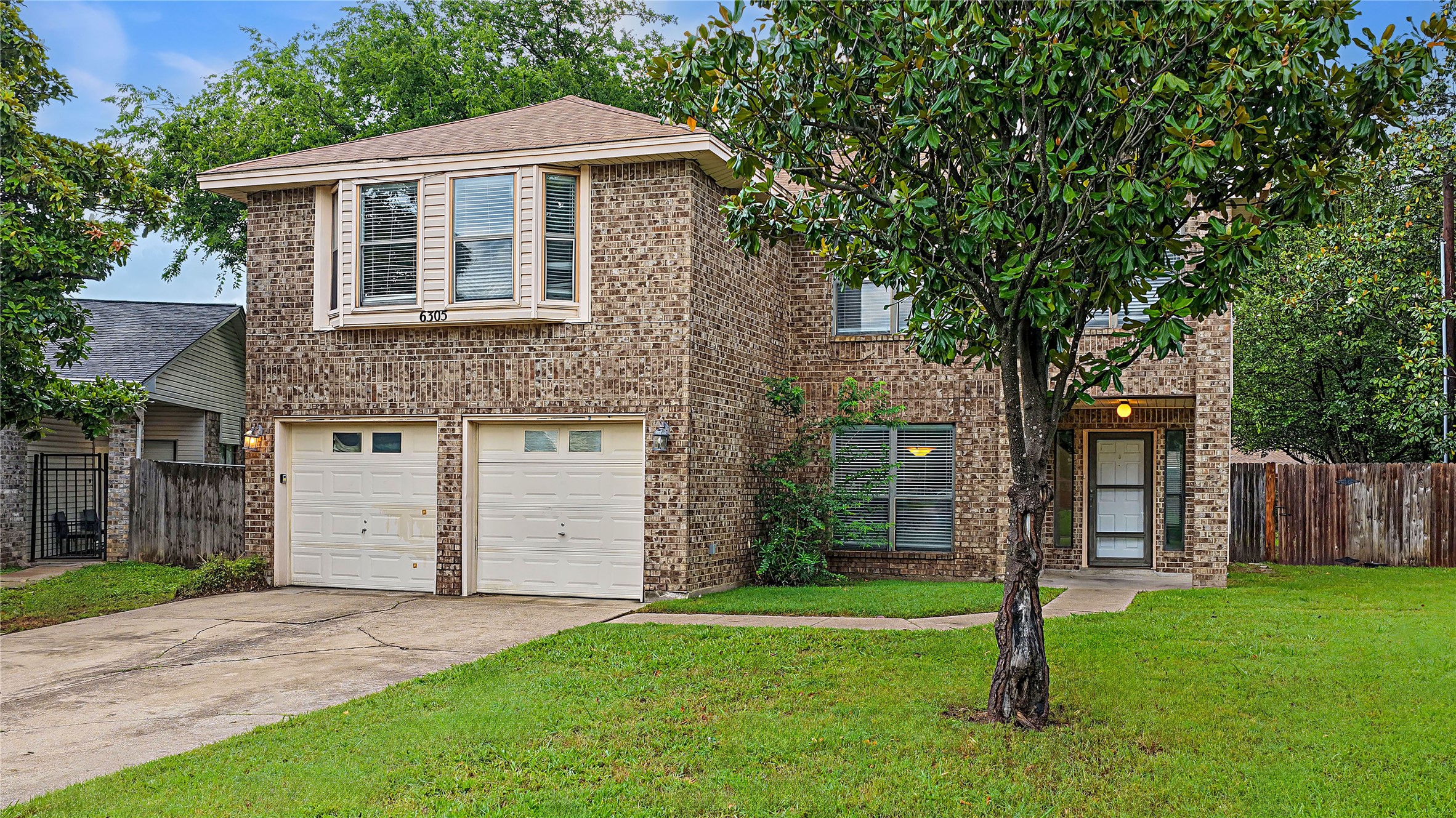 6305 Meadow Glen Drive