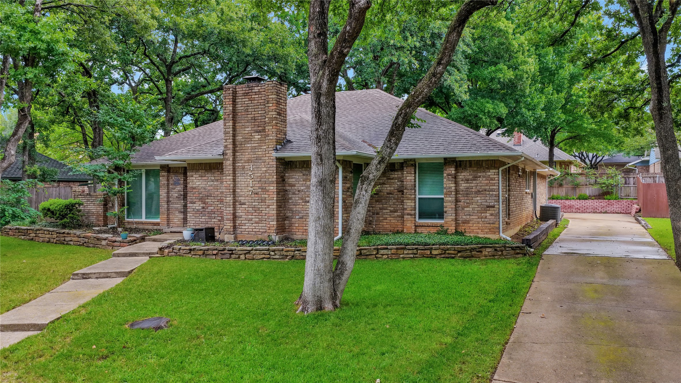 4517 Willow Bend Drive