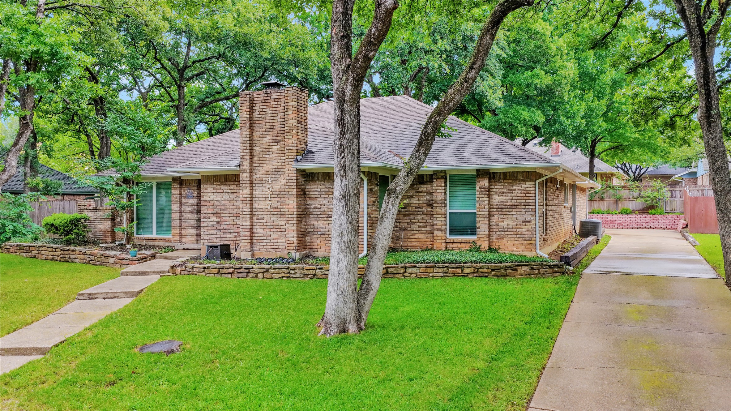 4517 Willow Bend Drive
