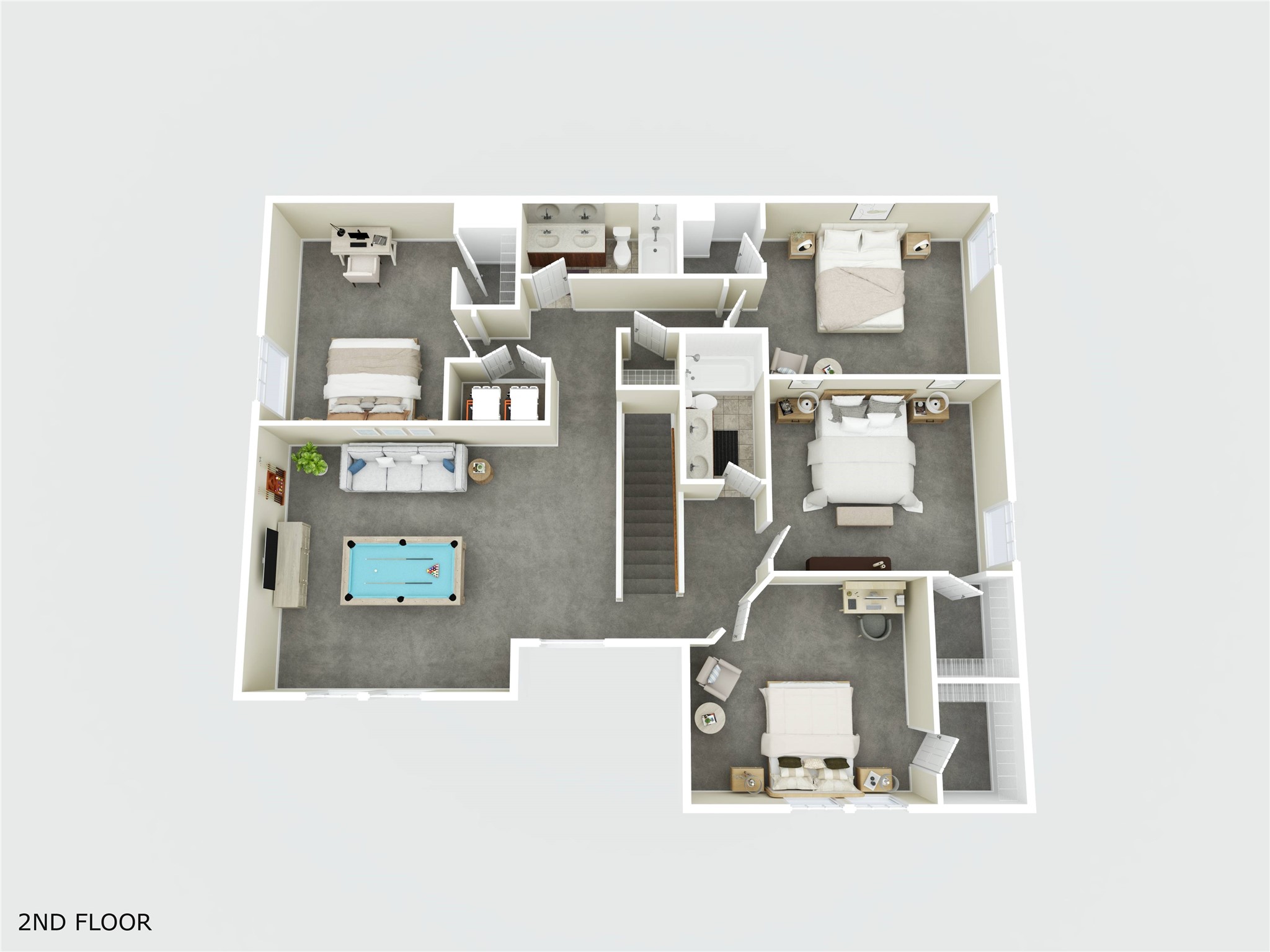 1523 Quail Ridge Drive