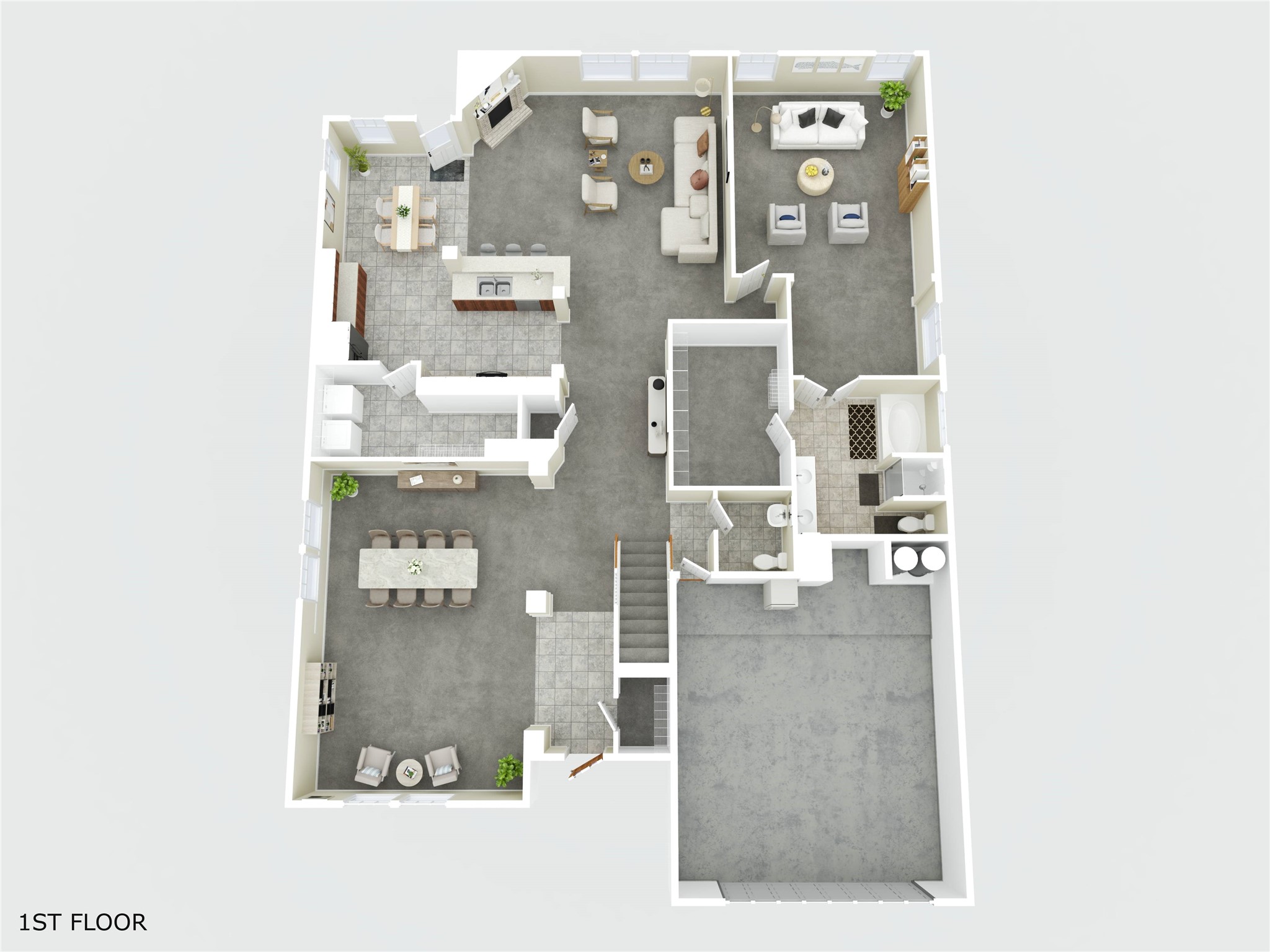 1523 Quail Ridge Drive