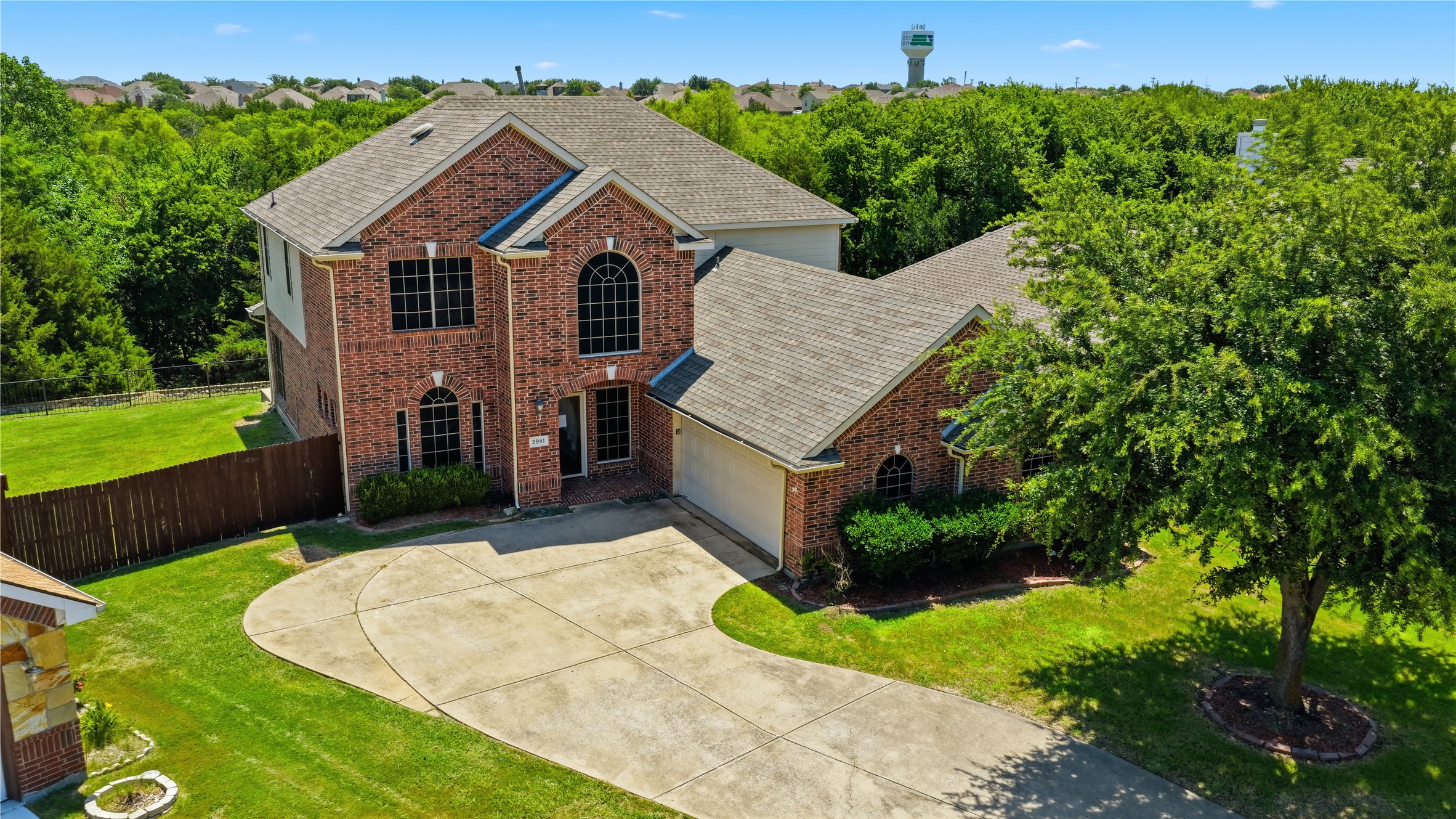 2981 Cattle Baron Drive