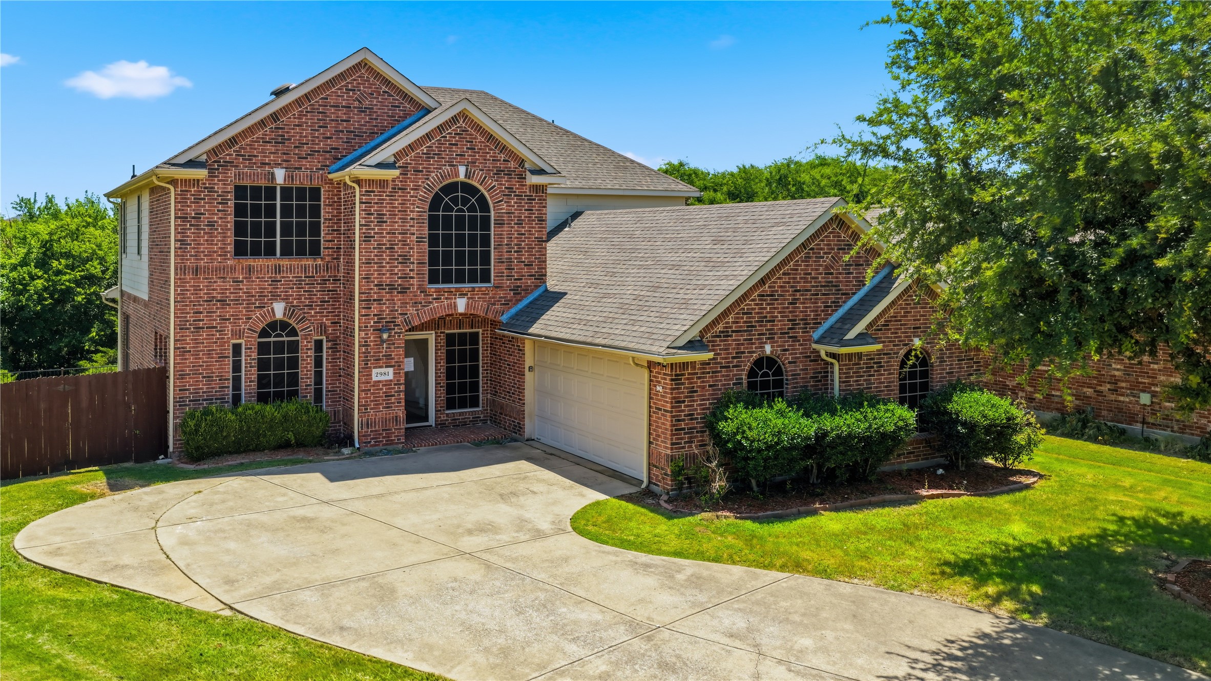 2981 Cattle Baron Drive