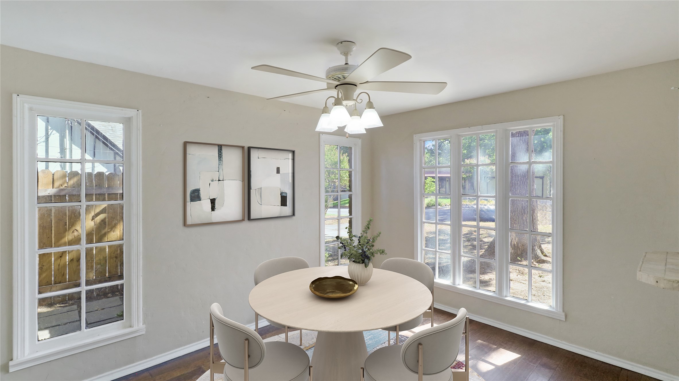 813 Chaparral Court