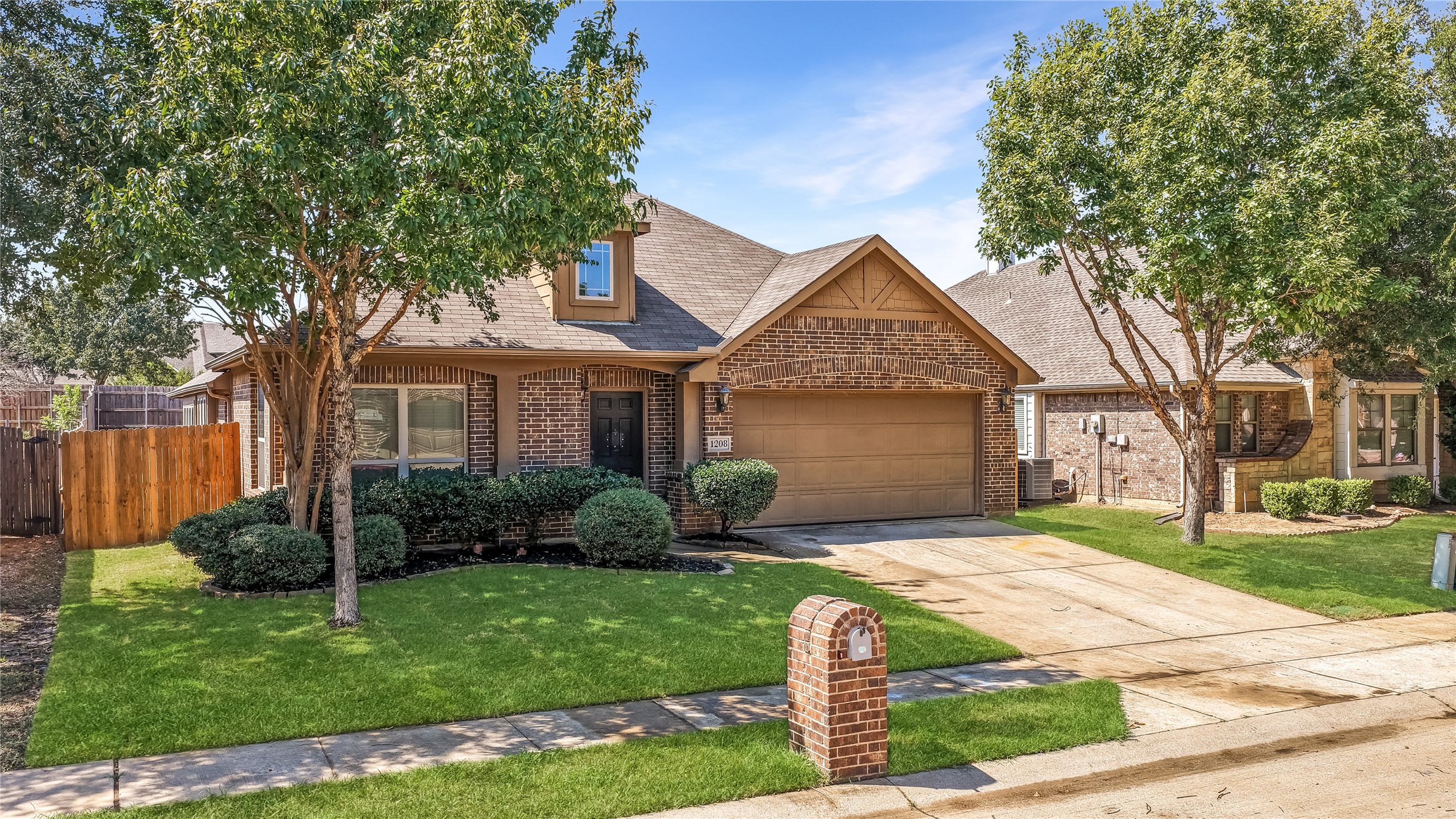 1208 Ponderosa Drive