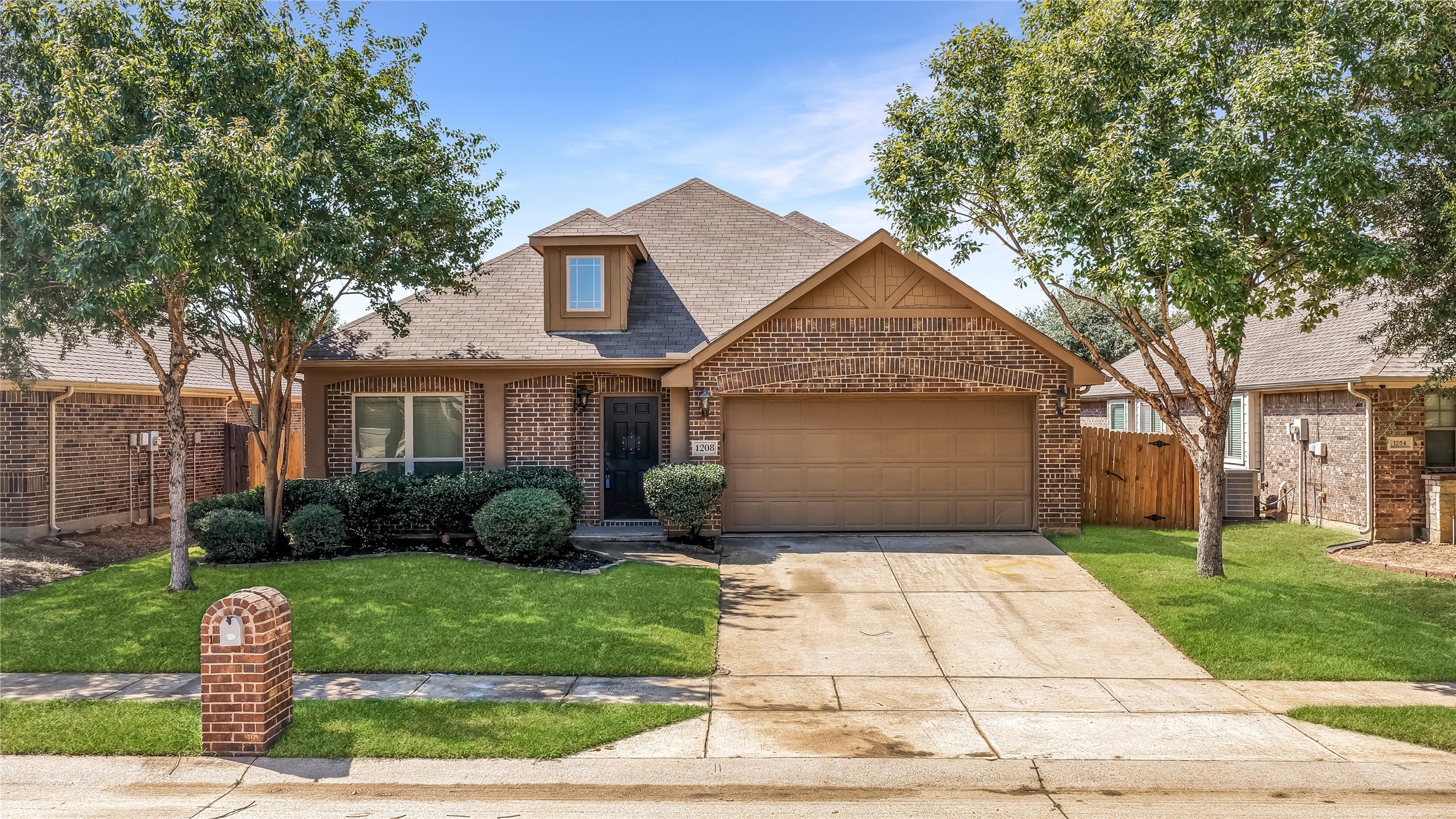 1208 Ponderosa Drive
