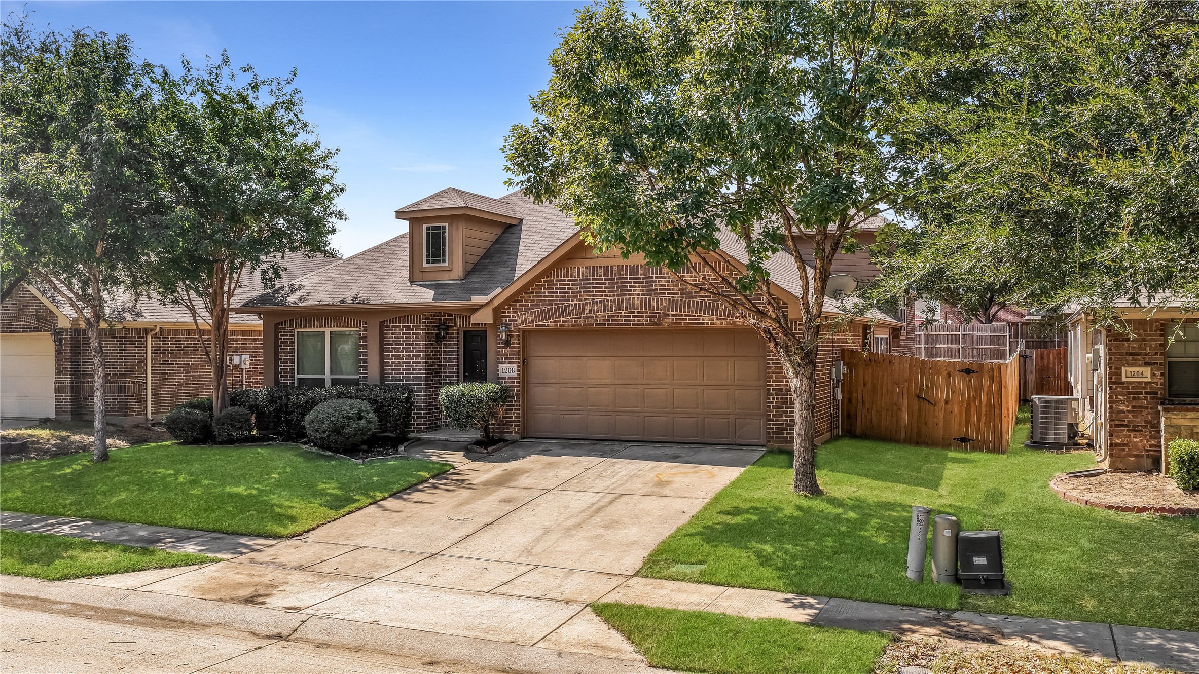 1208 Ponderosa Drive
