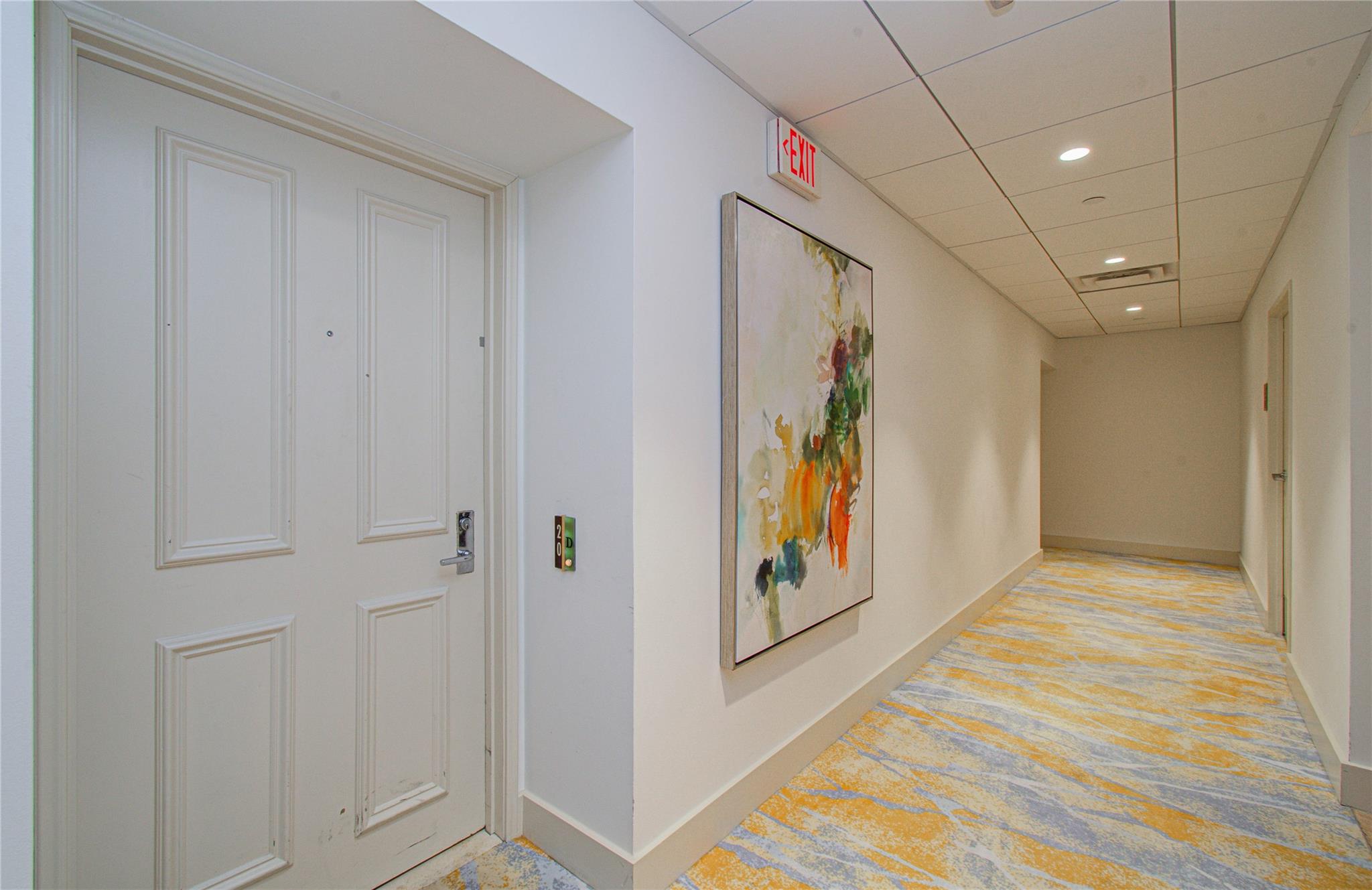 1701 Hermann Drive # 20D