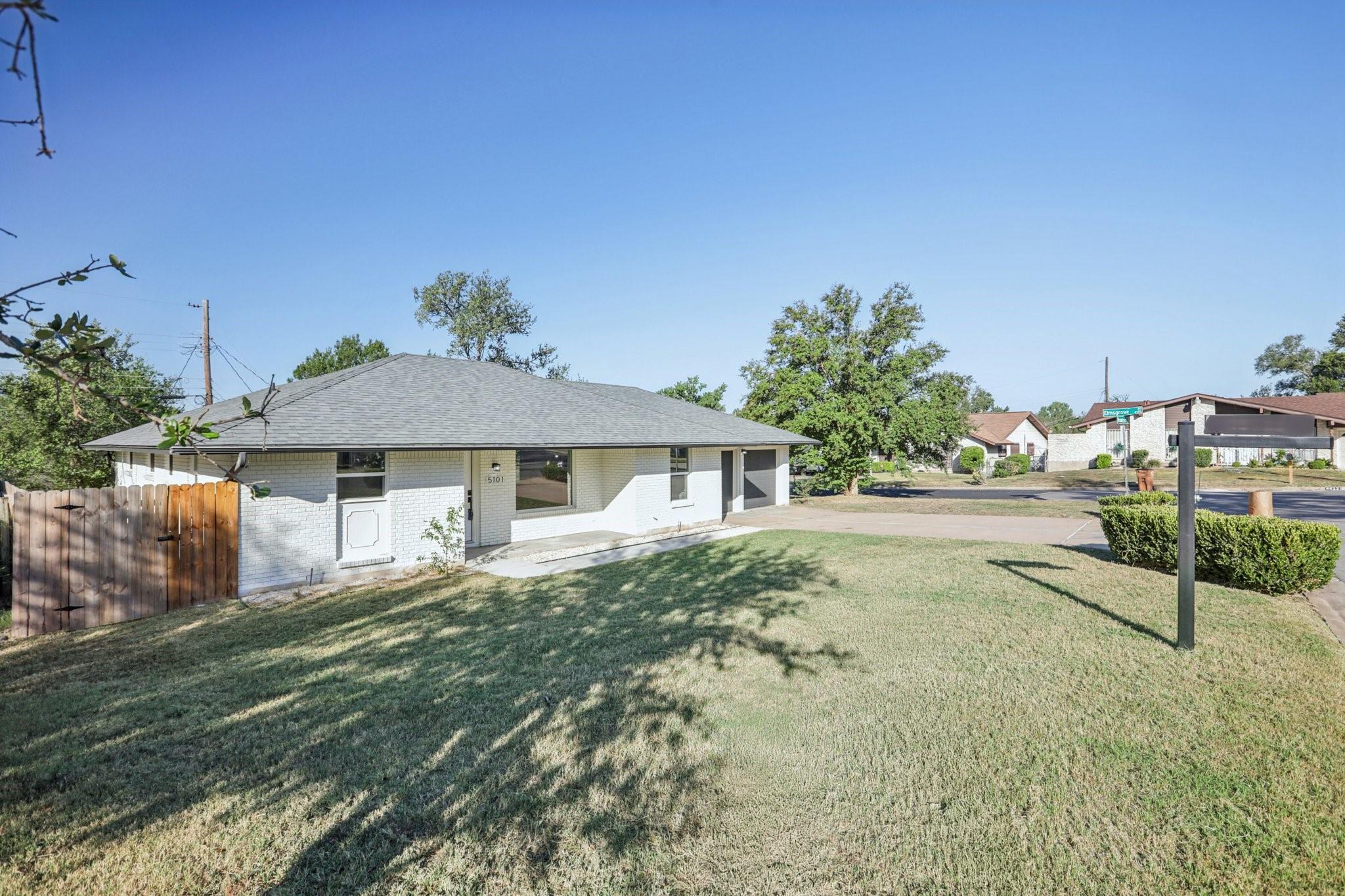 5101 Woodmoor Drive