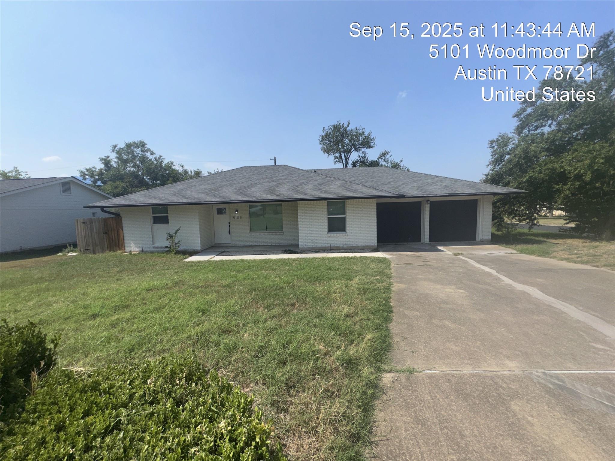 5101 Woodmoor Drive