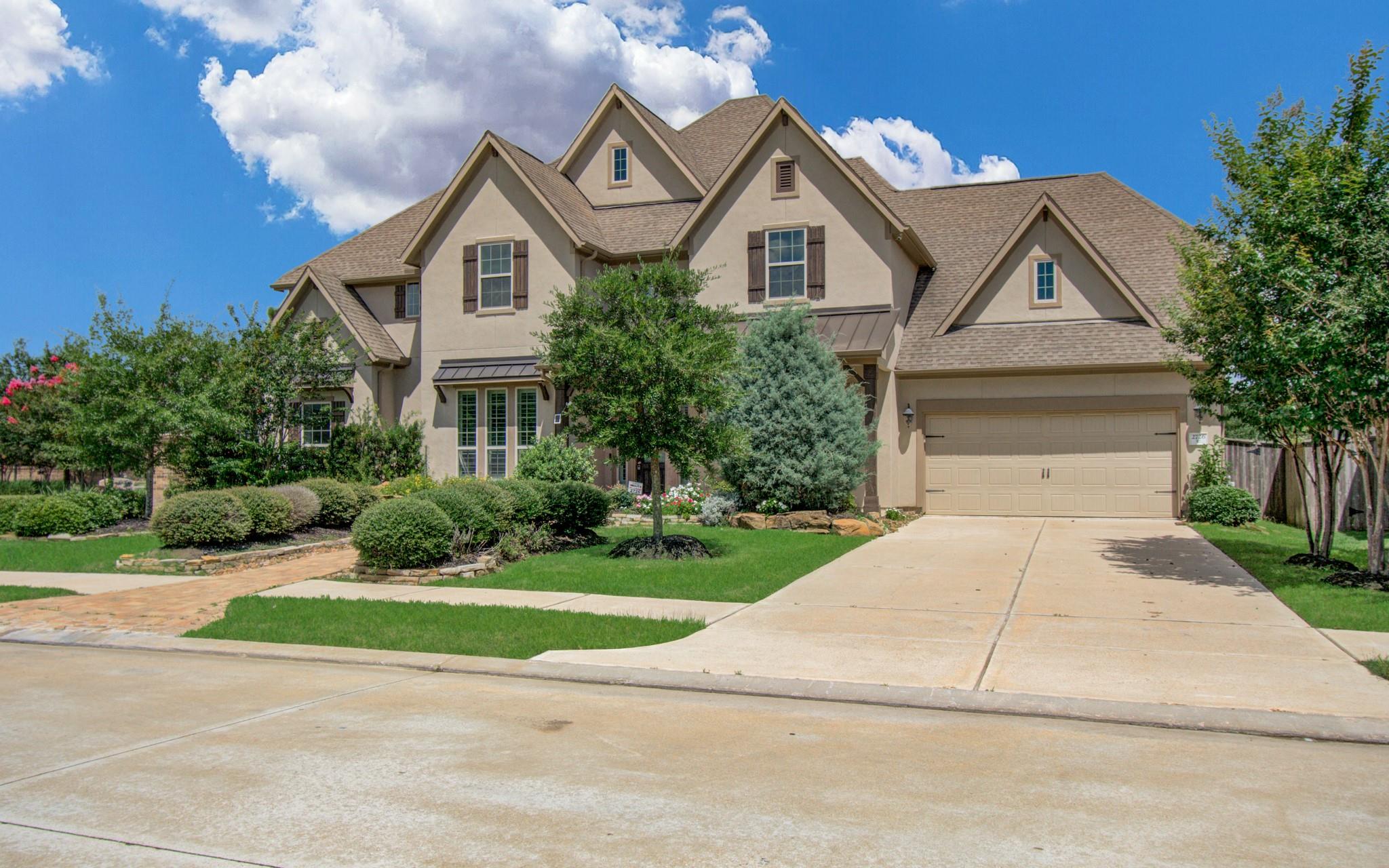2726 Kingston Bluff Lane