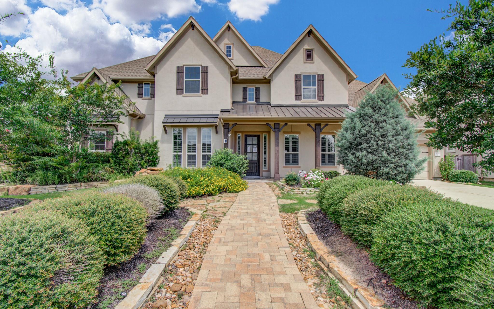 2726 Kingston Bluff Lane