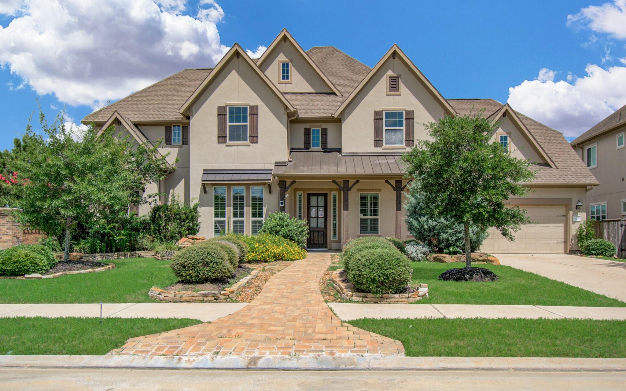 2726 Kingston Bluff Lane