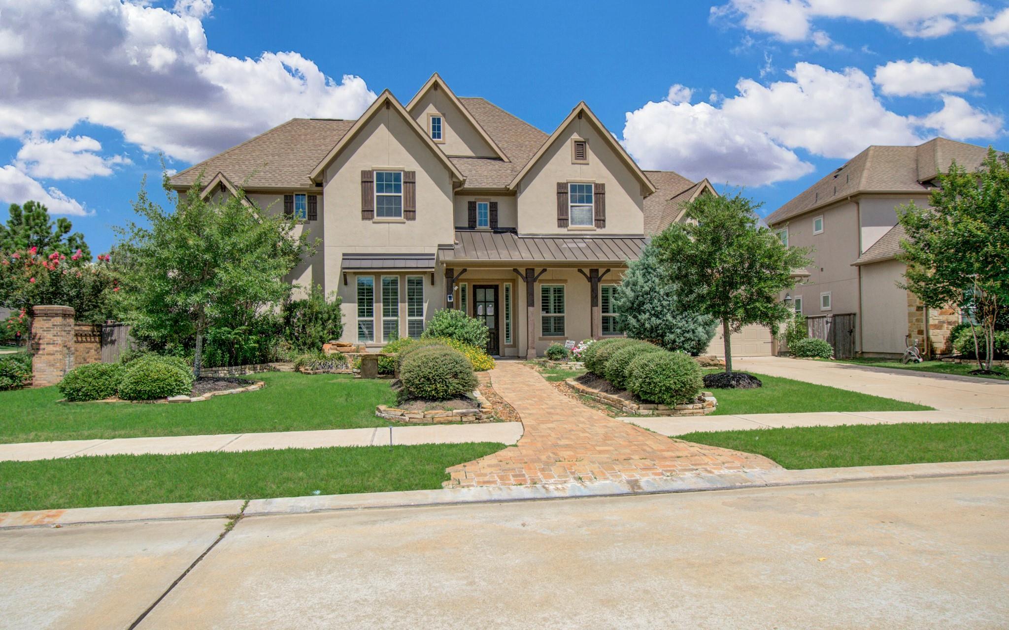 2726 Kingston Bluff Lane