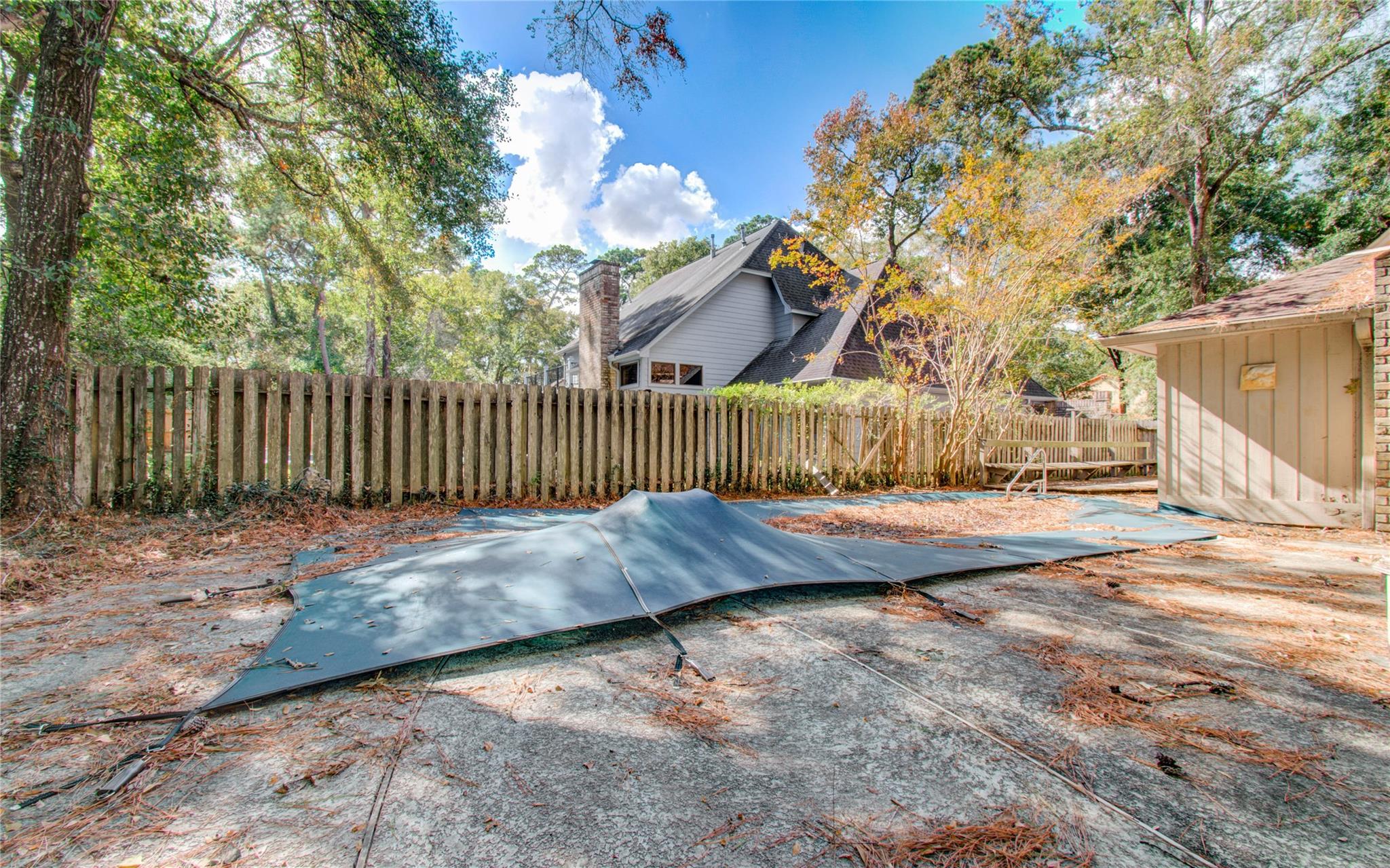 10715 E Timberwagon Circle