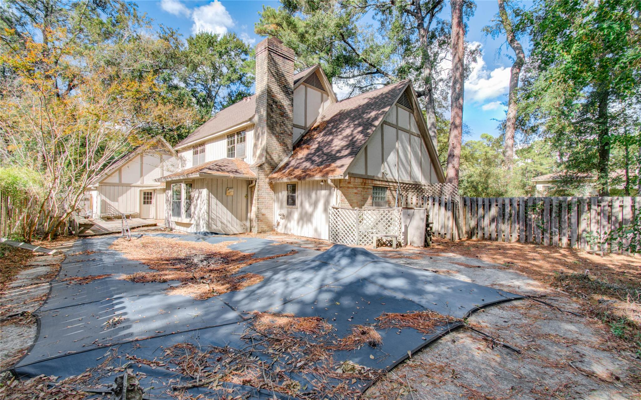 10715 E Timberwagon Circle