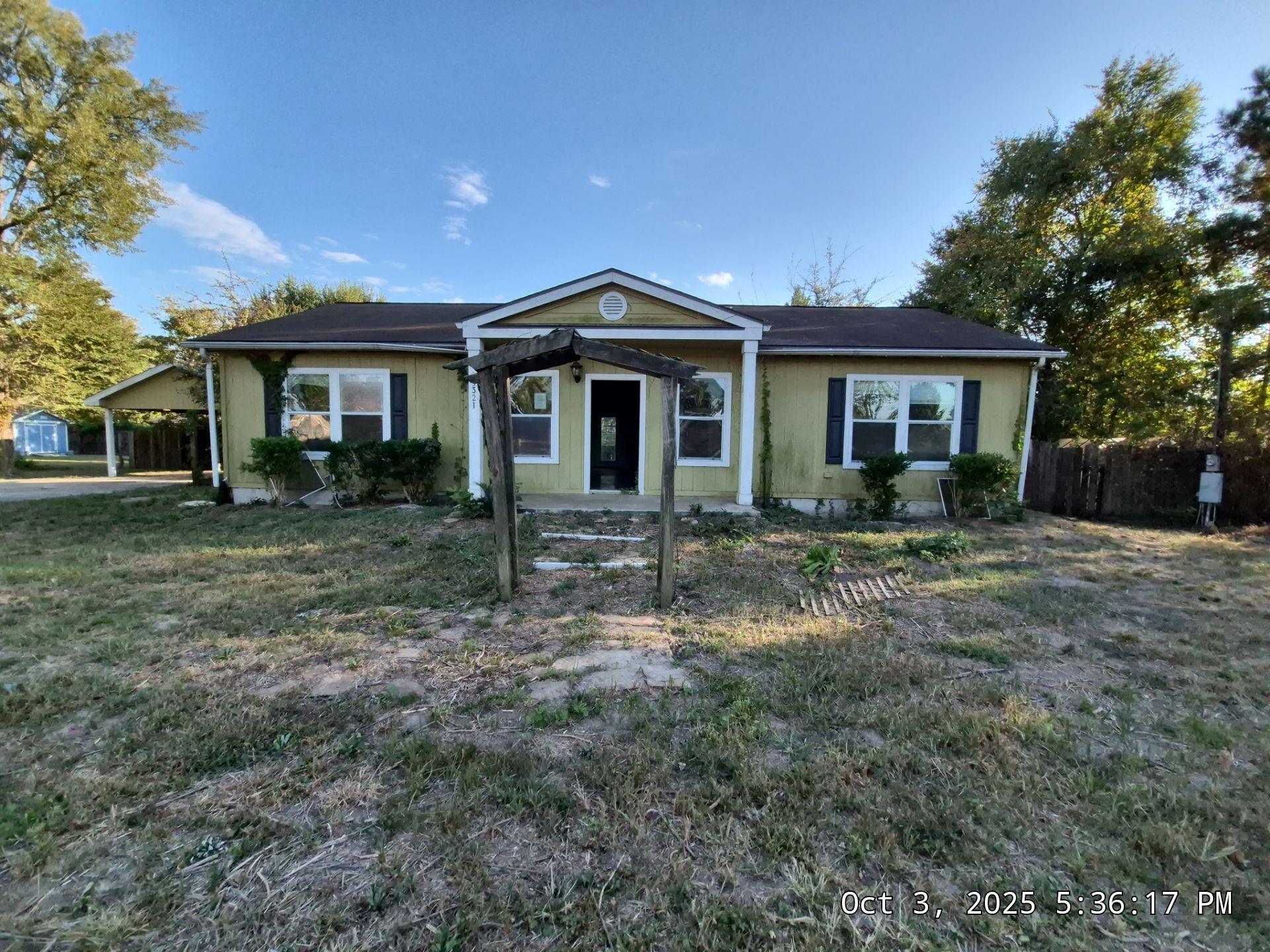 25321 Bluff View Court