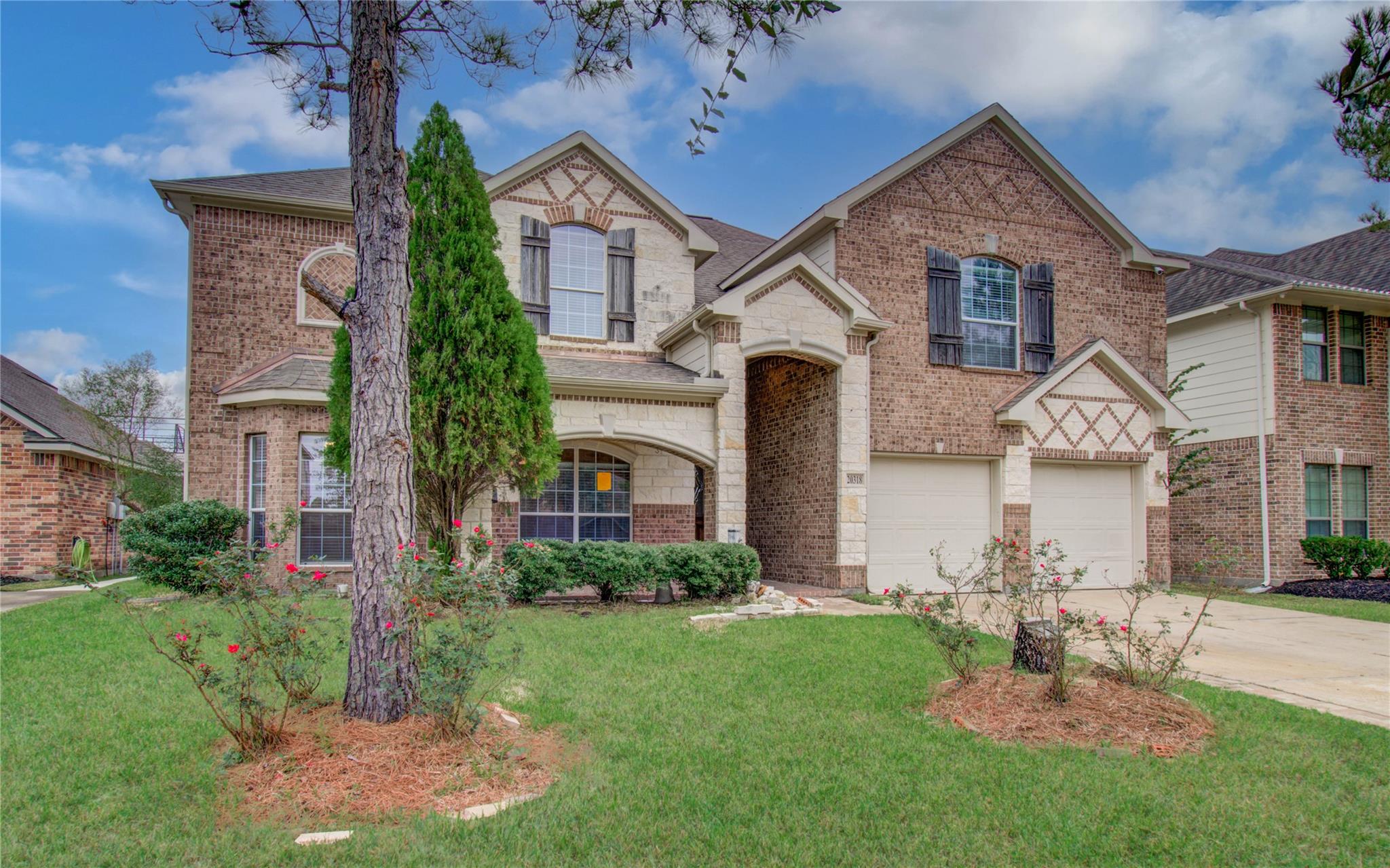 20318 Horseshoe Canyon Drive