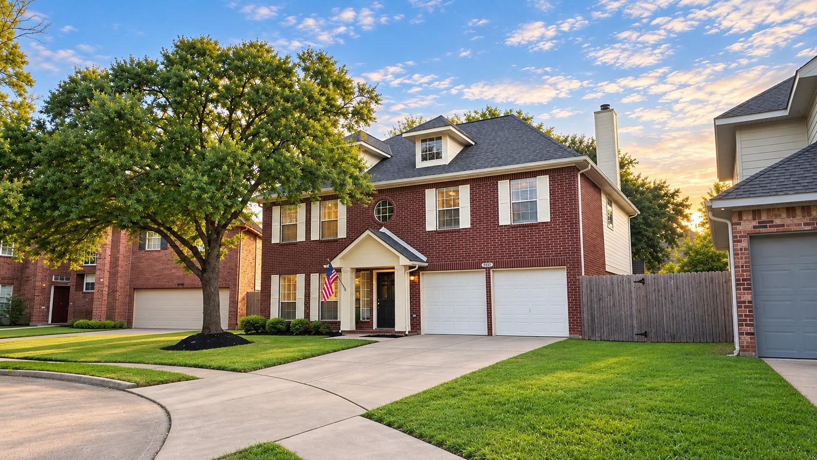 5911 Klamath Falls Court