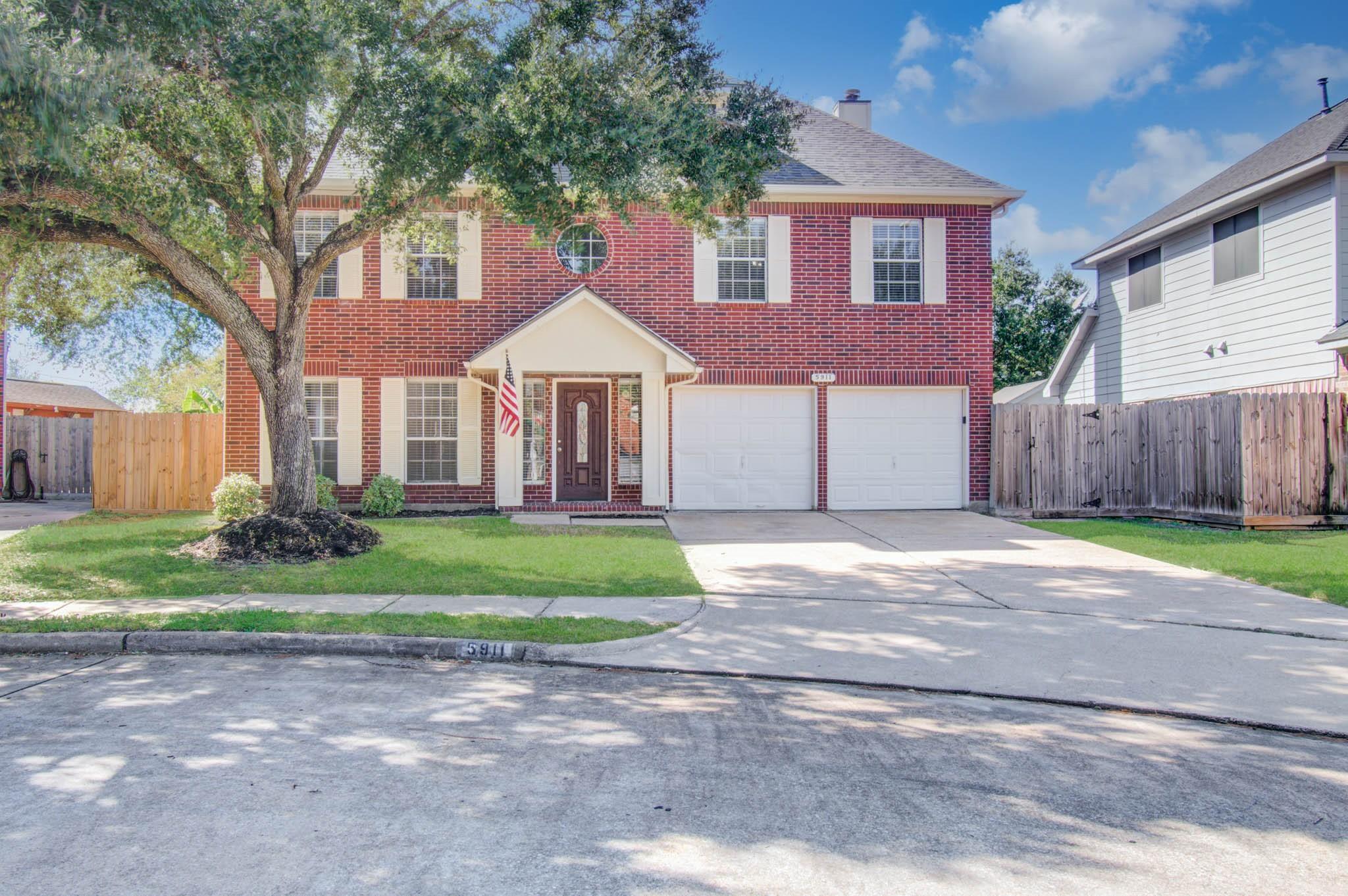 5911 Klamath Falls Court