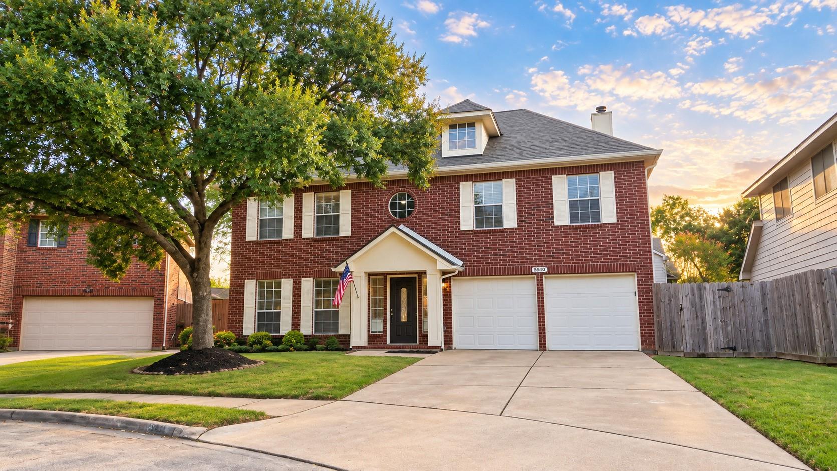 5911 Klamath Falls Court