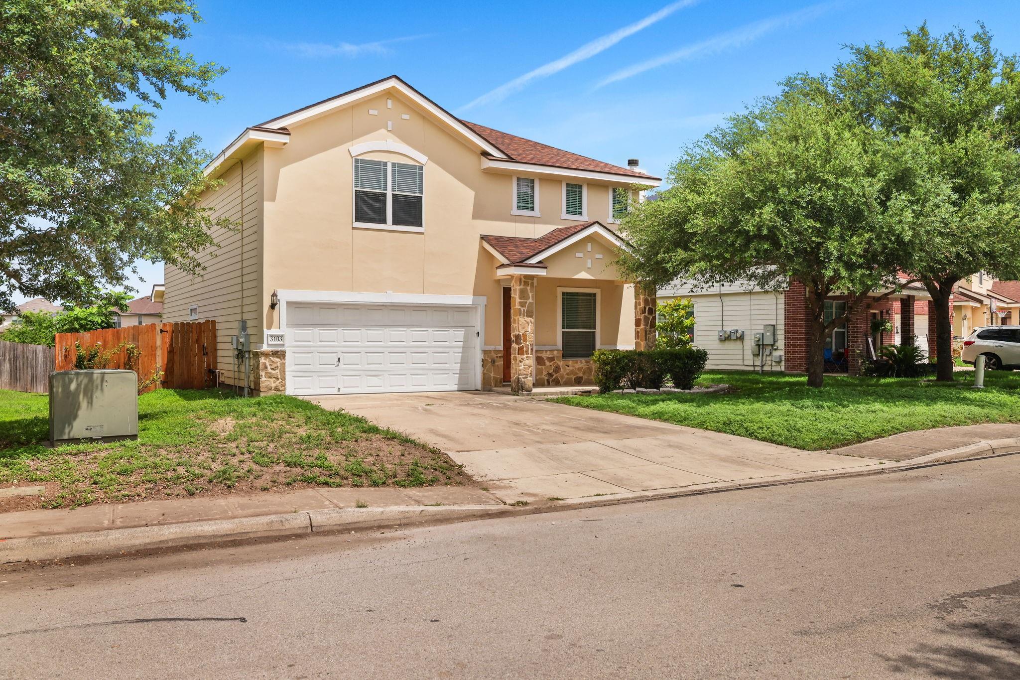 3103 Thunder Gulch