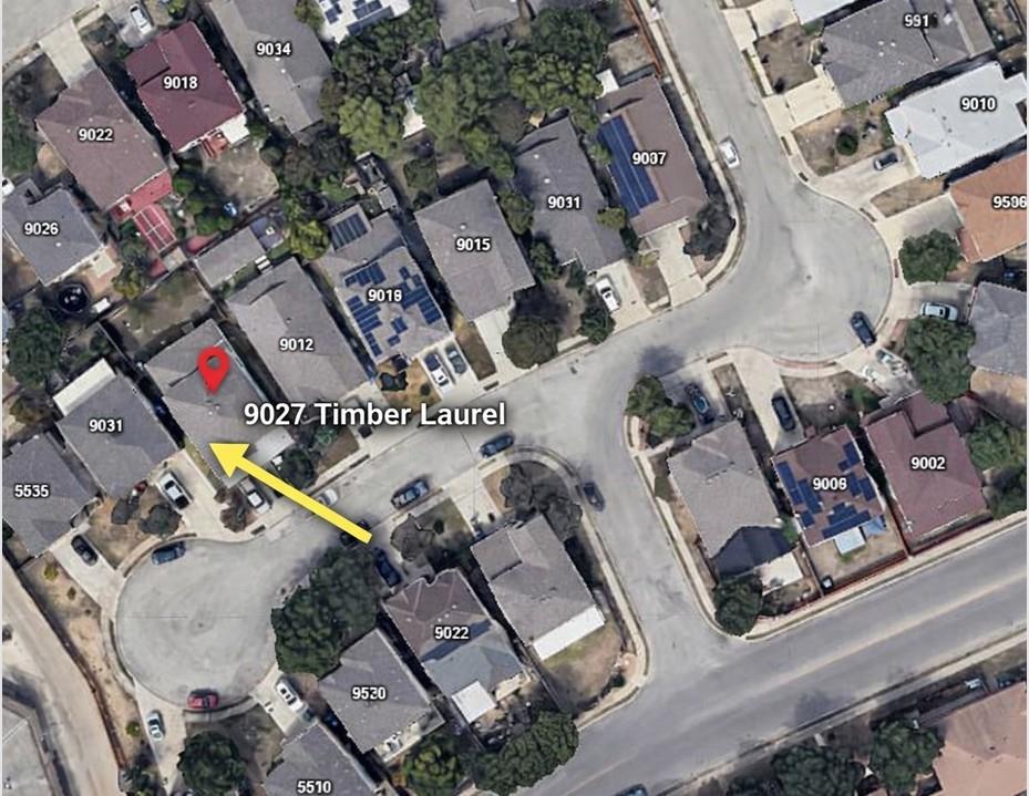 9027 Timber Laurel