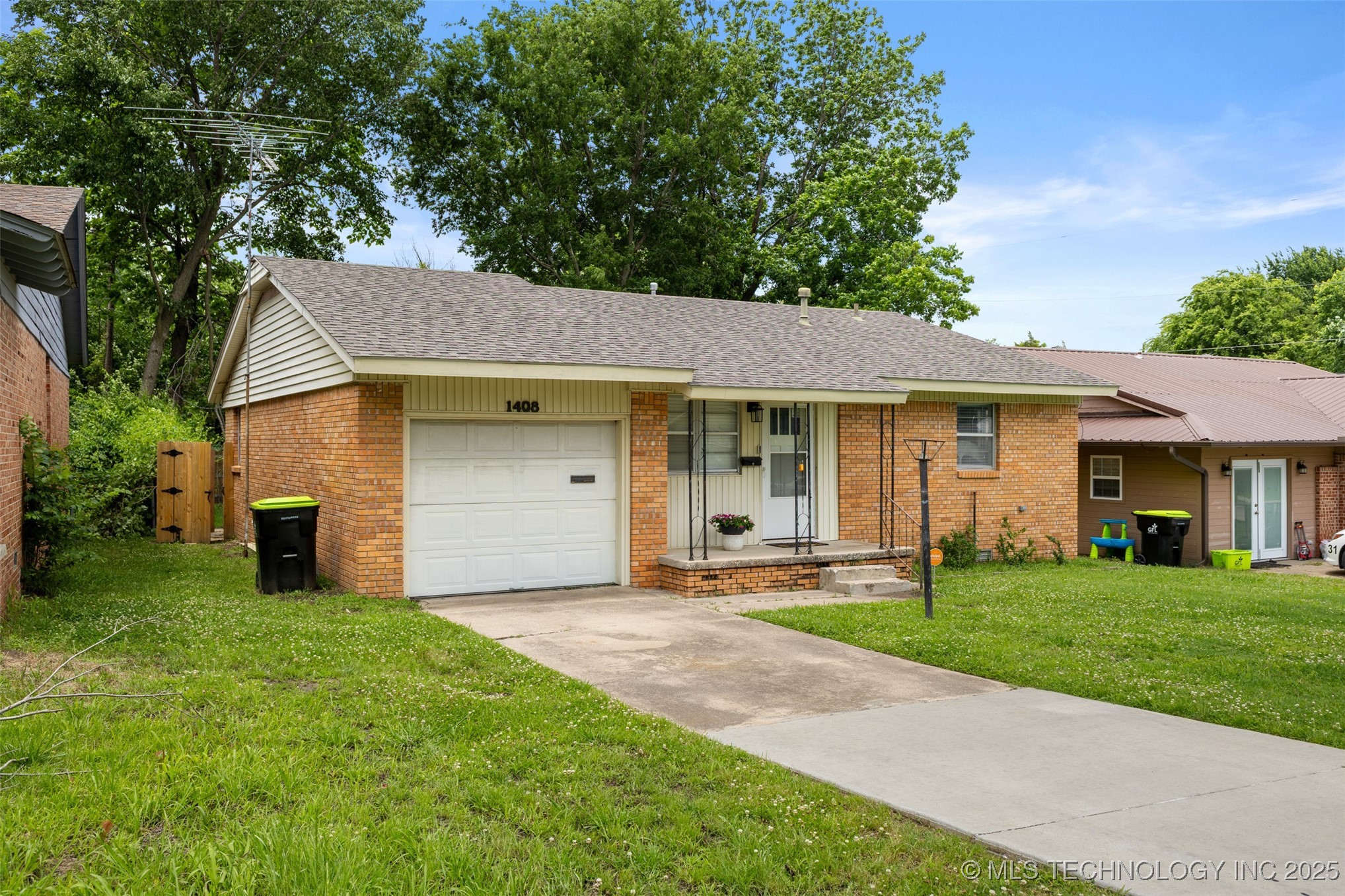 1408 E Nancy Street