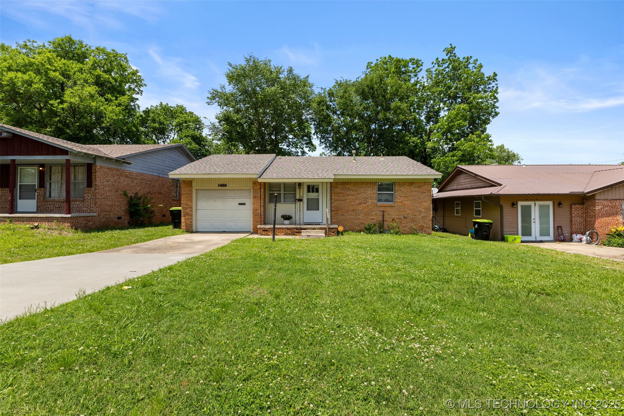 1408 E Nancy Street