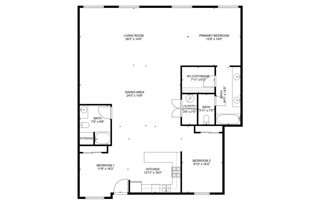 435 W Center Street Promenade 206