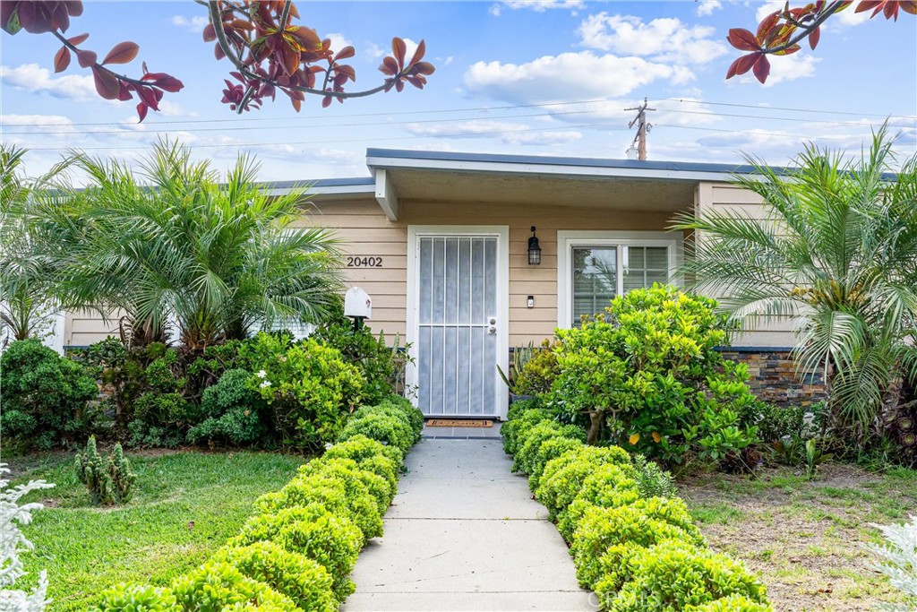 20402 Pioneer Boulevard