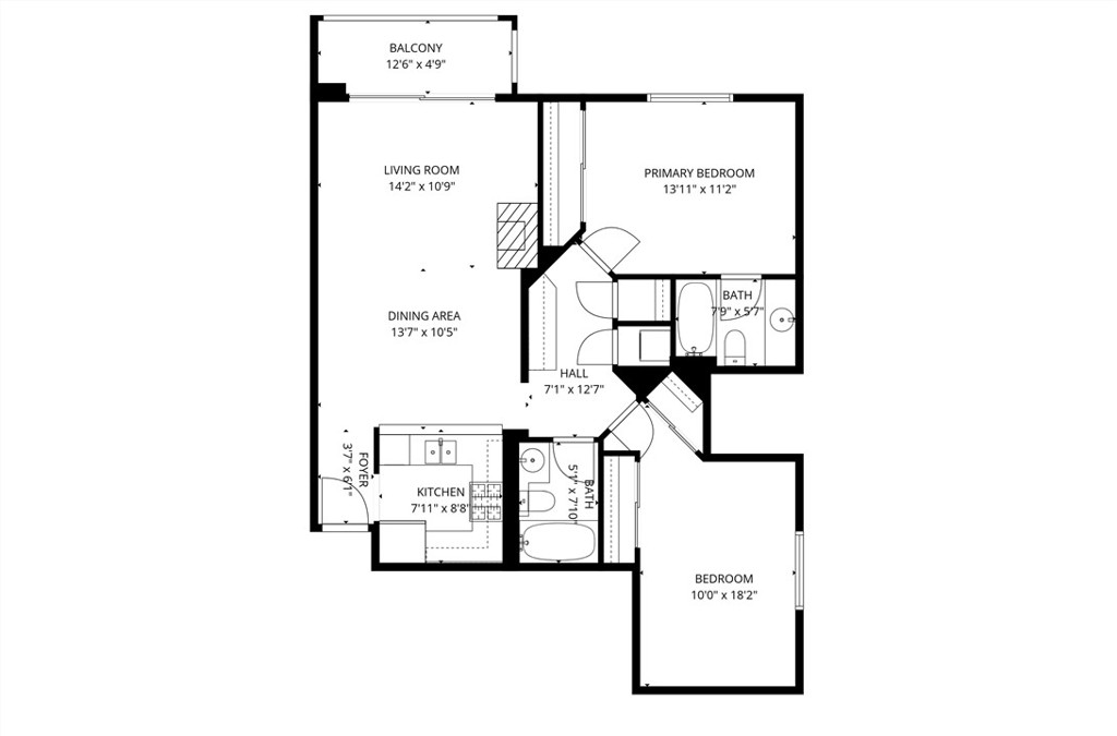 555 Maine Avenue 101