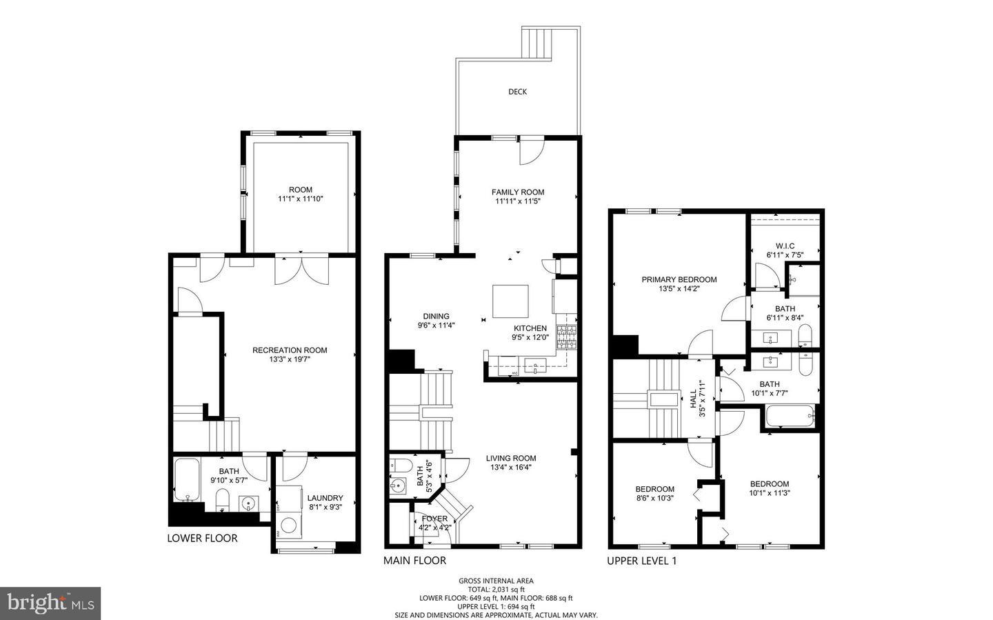 779 Pine Drift Dr