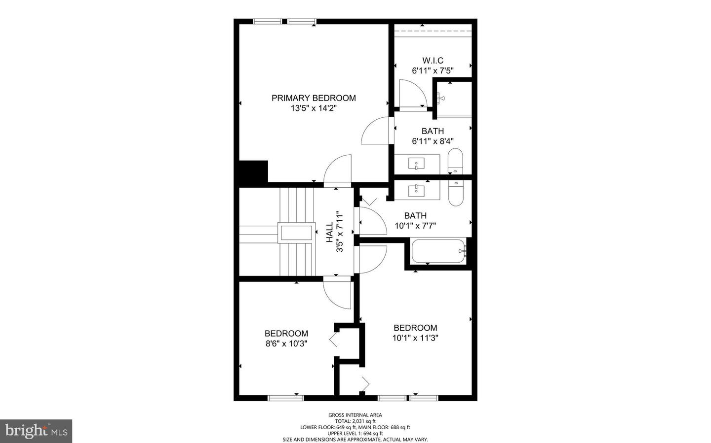 779 Pine Drift Dr