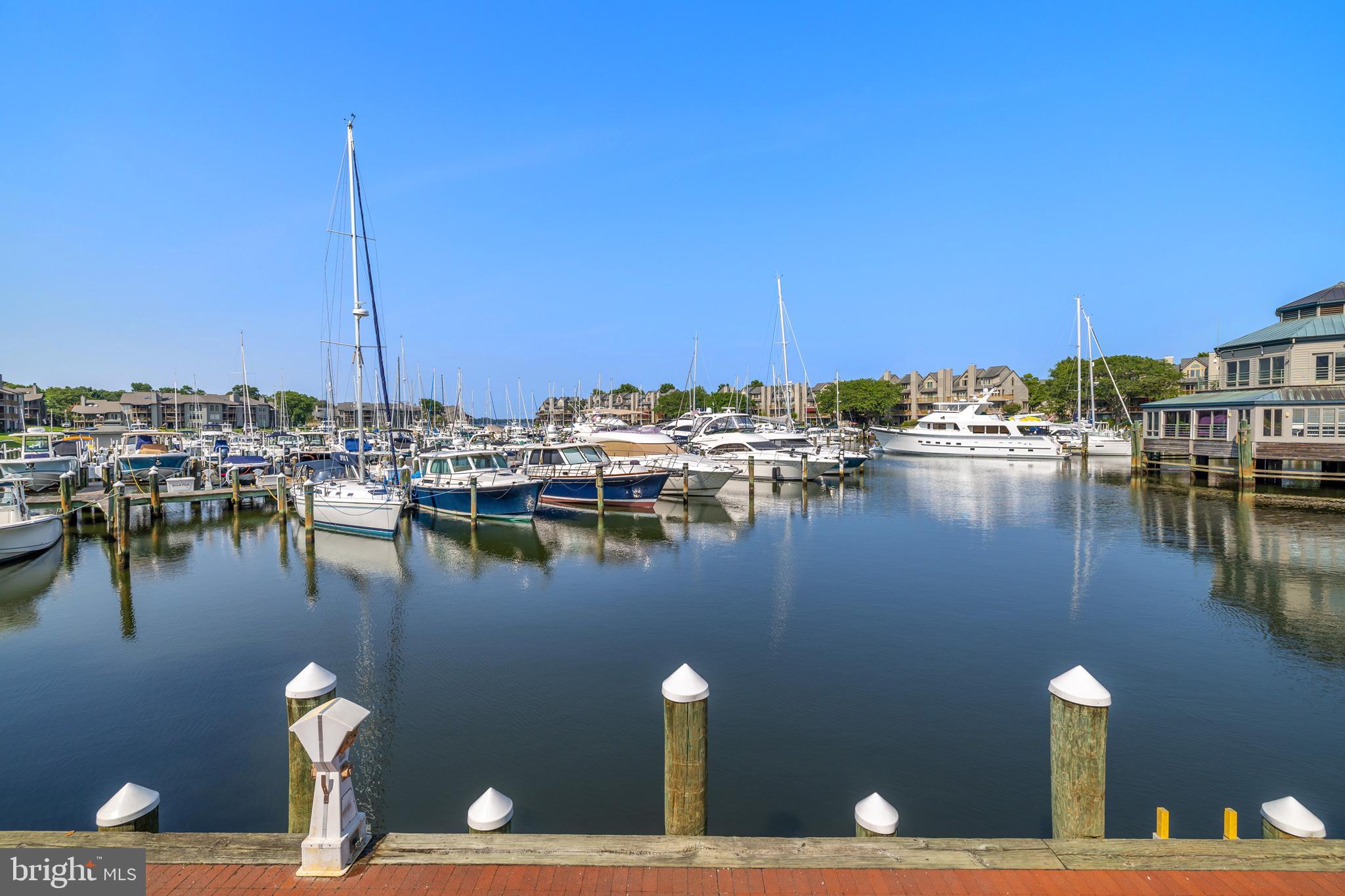 2106 Chesapeake Harbour Dr #T1