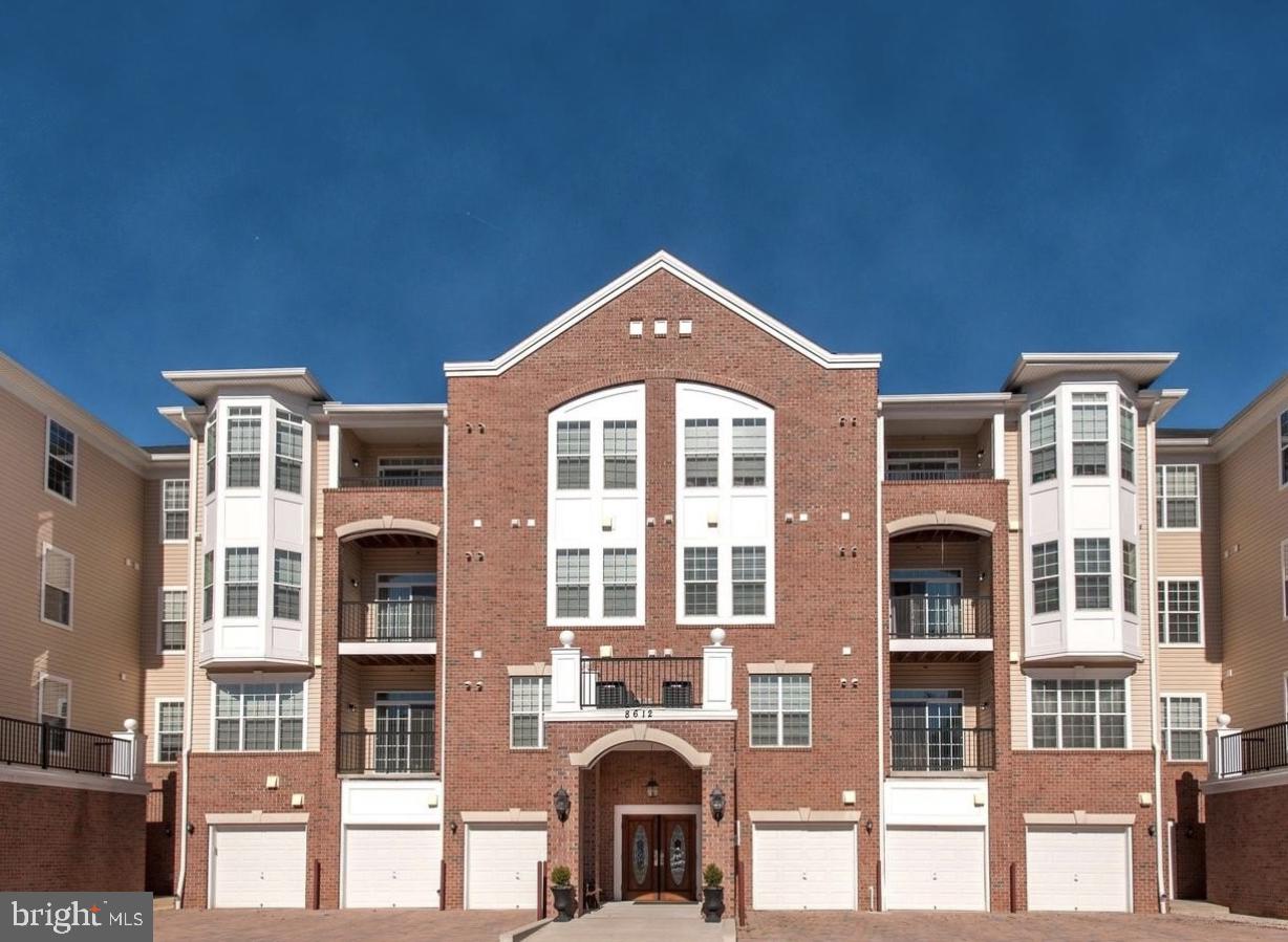 8612 Wintergreen Ct #308
