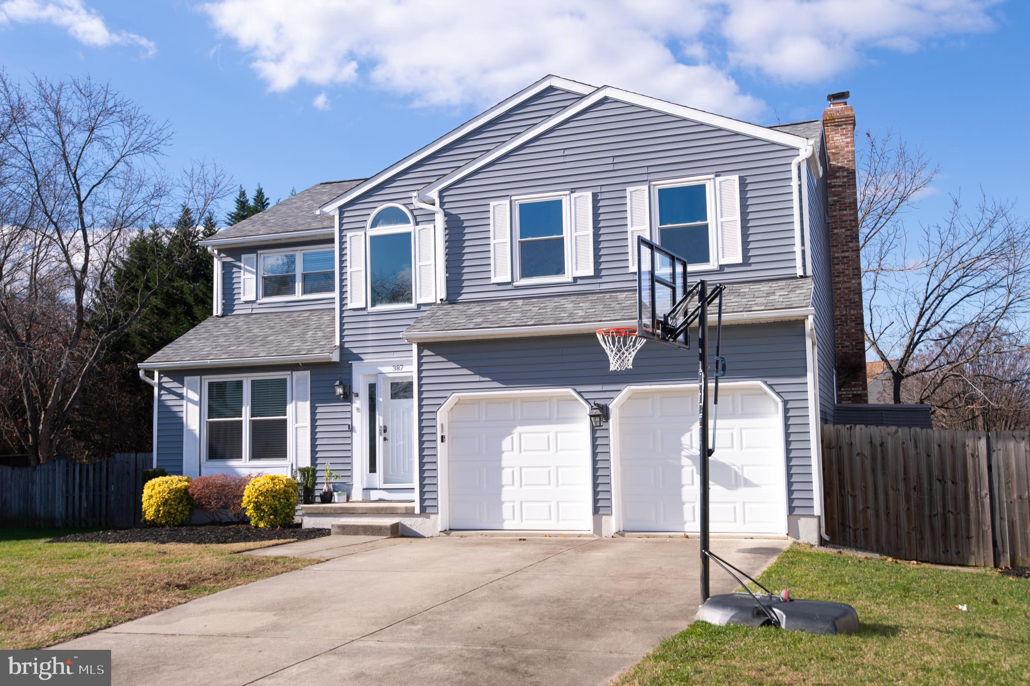 387 Long Meadow Way