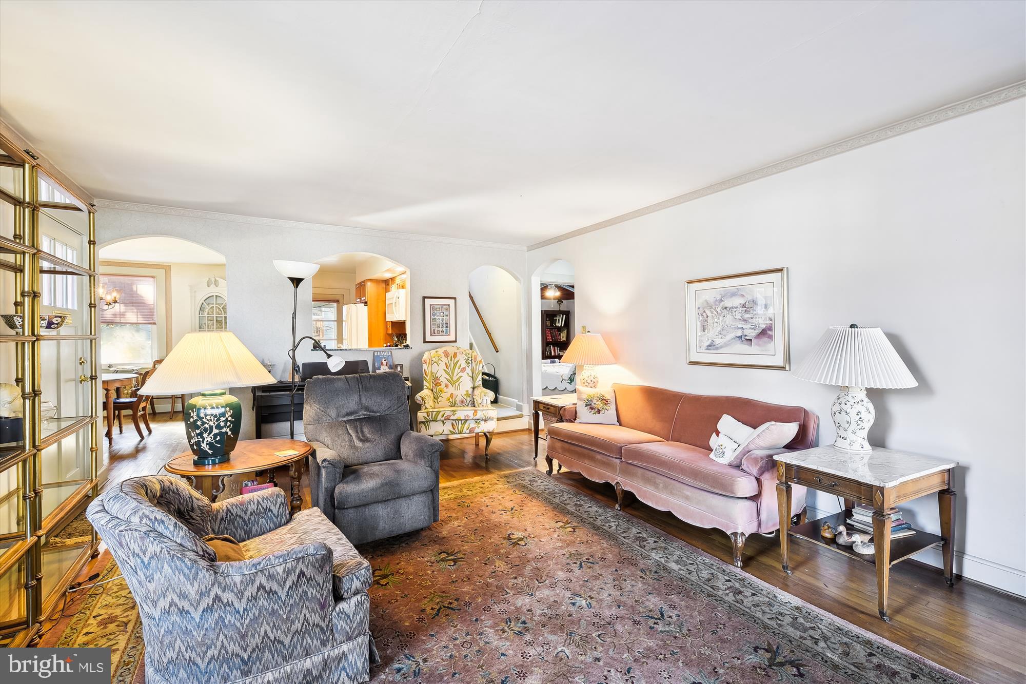 1306 President St