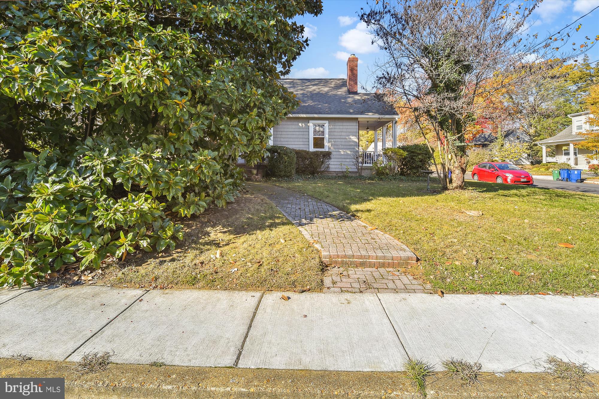1306 President St