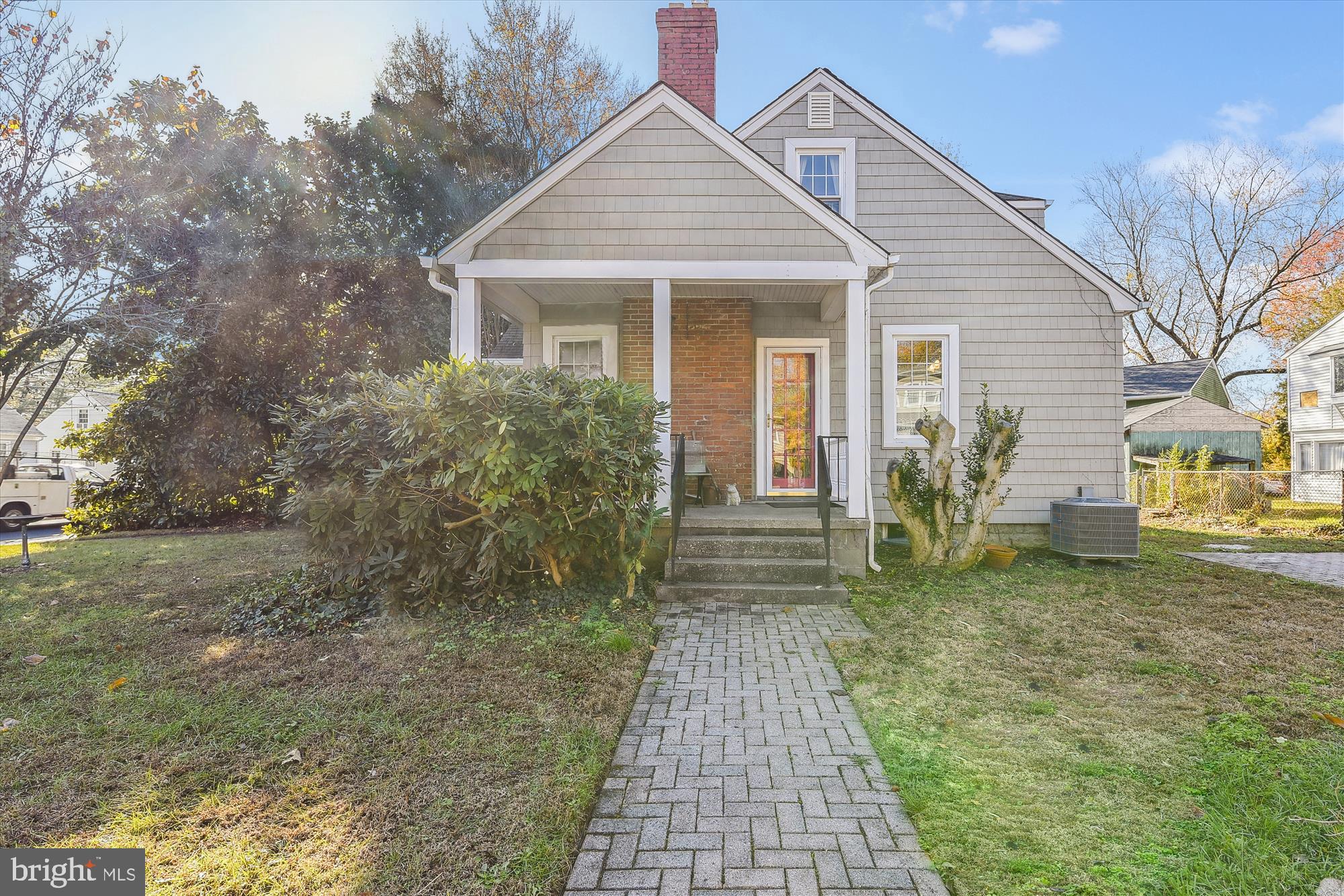 1306 President St