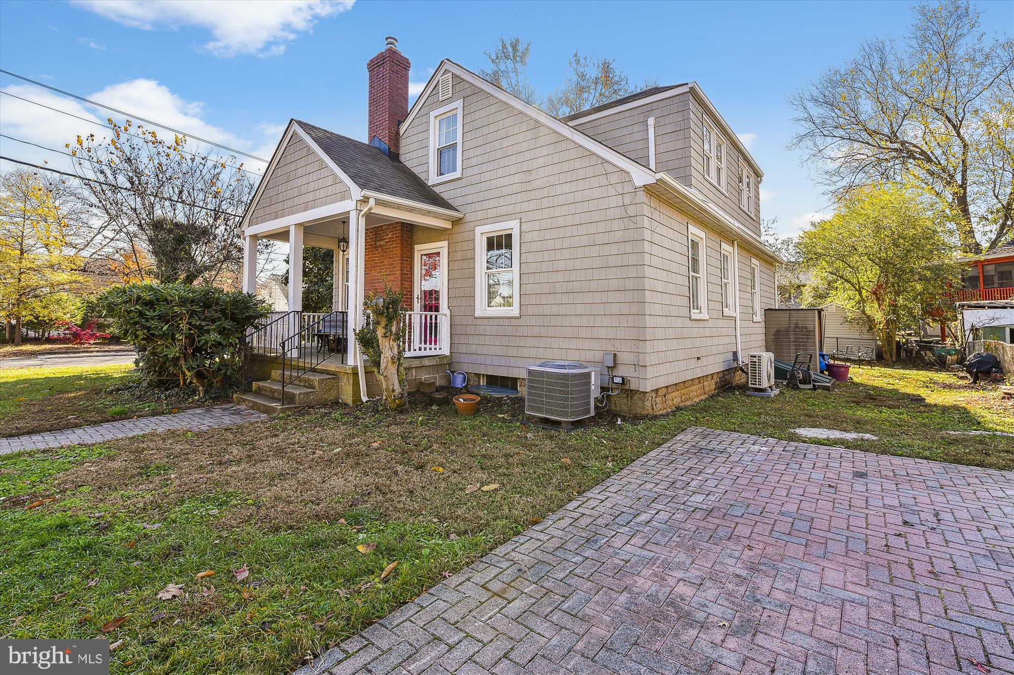 1306 President St