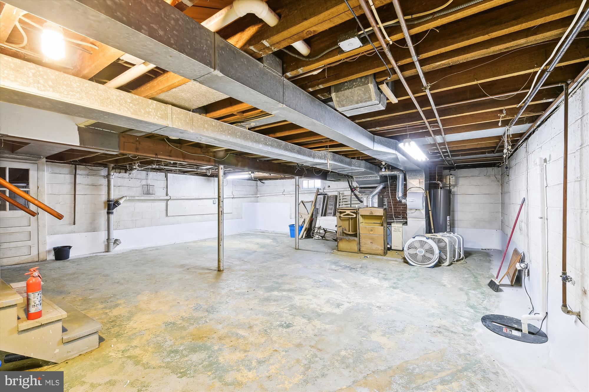 1306 President St