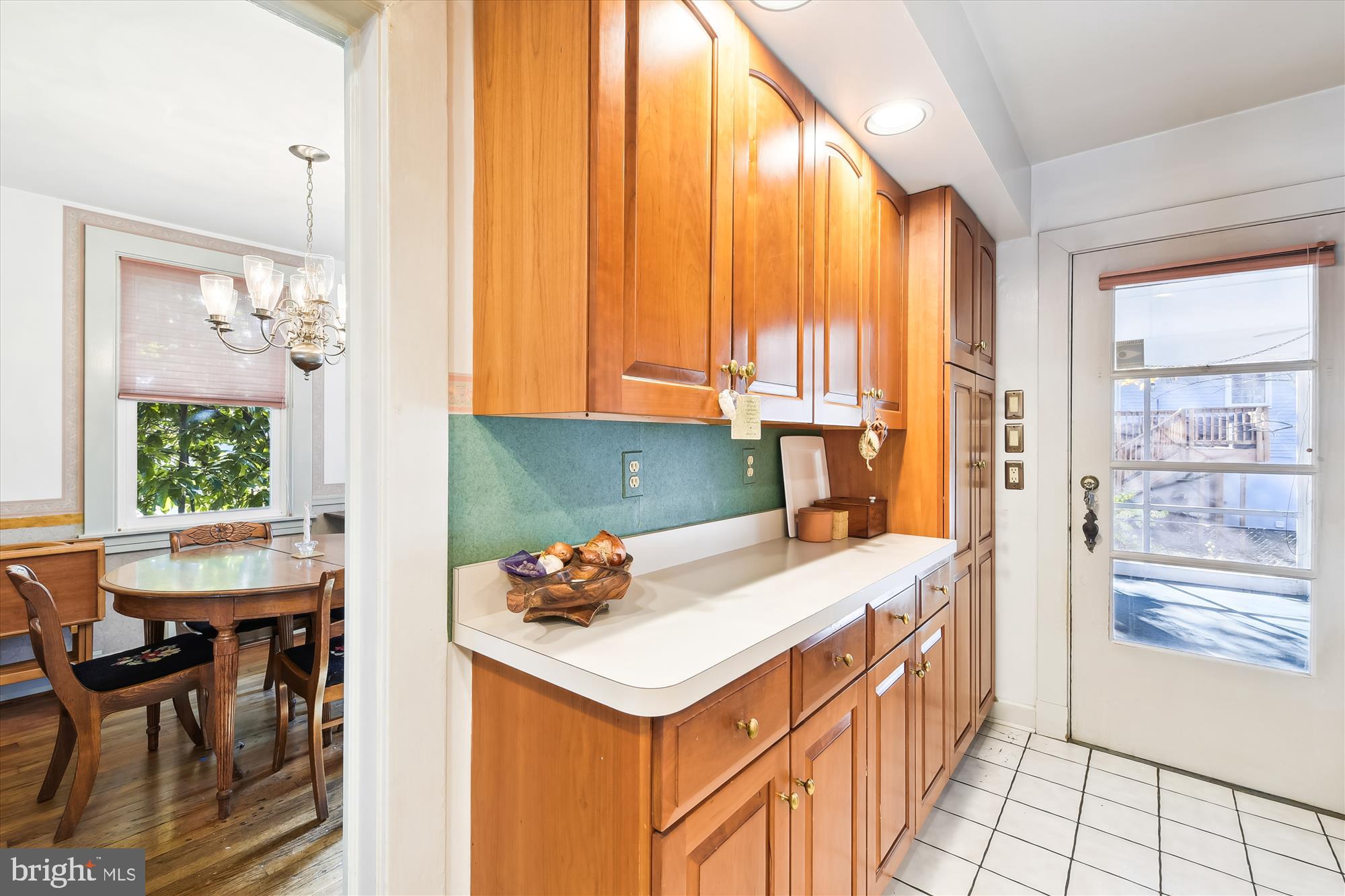 1306 President St