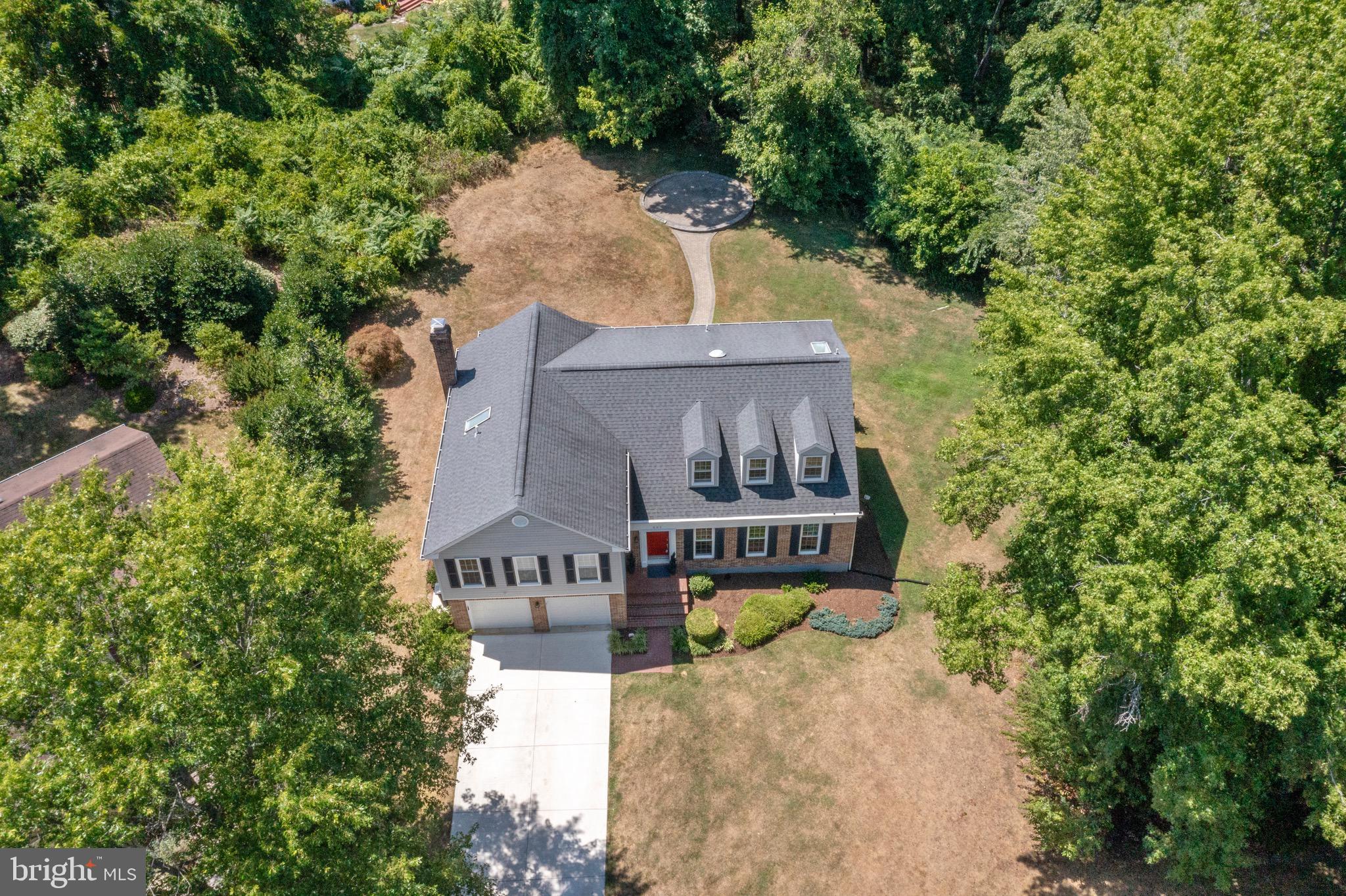 301 Saddle Ridge Rd