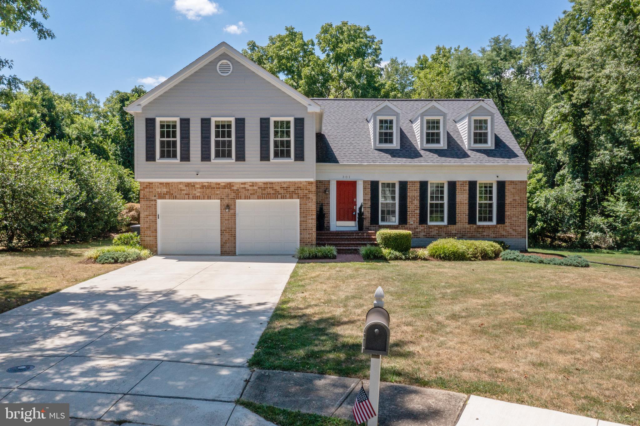 301 Saddle Ridge Rd