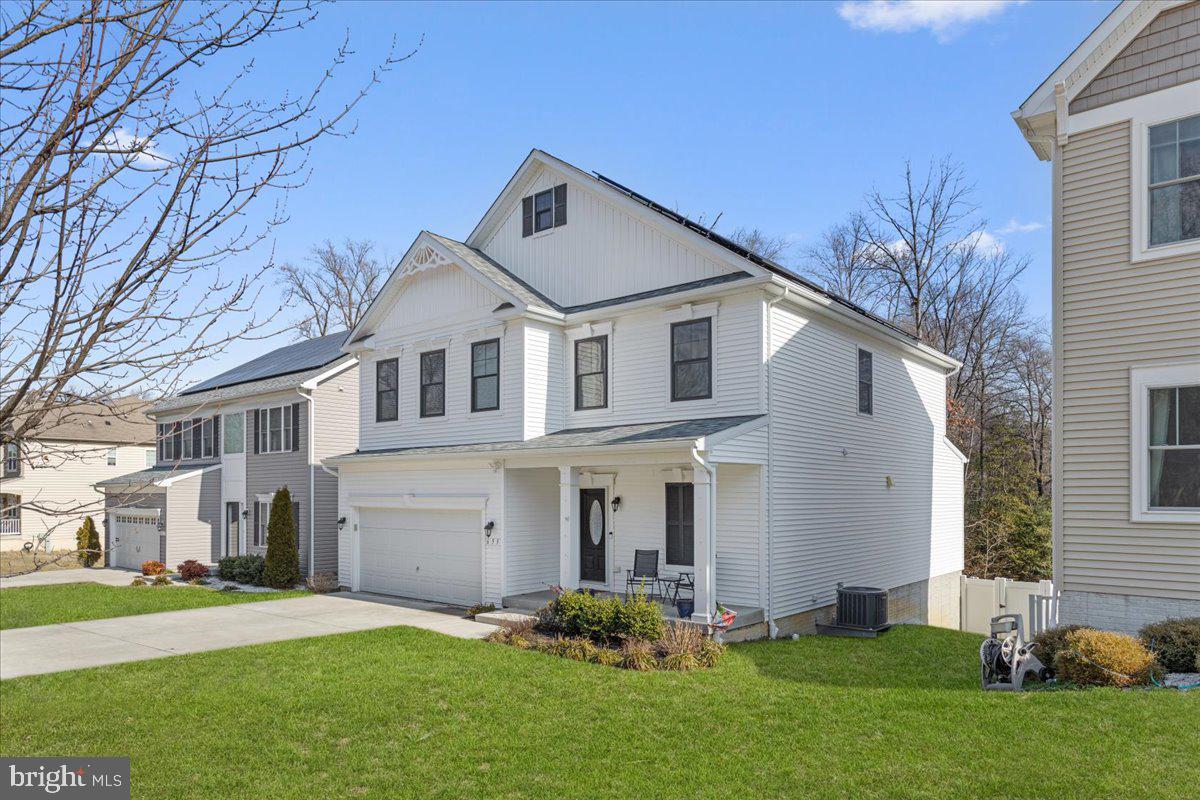 653 Old Waugh Chapel Rd